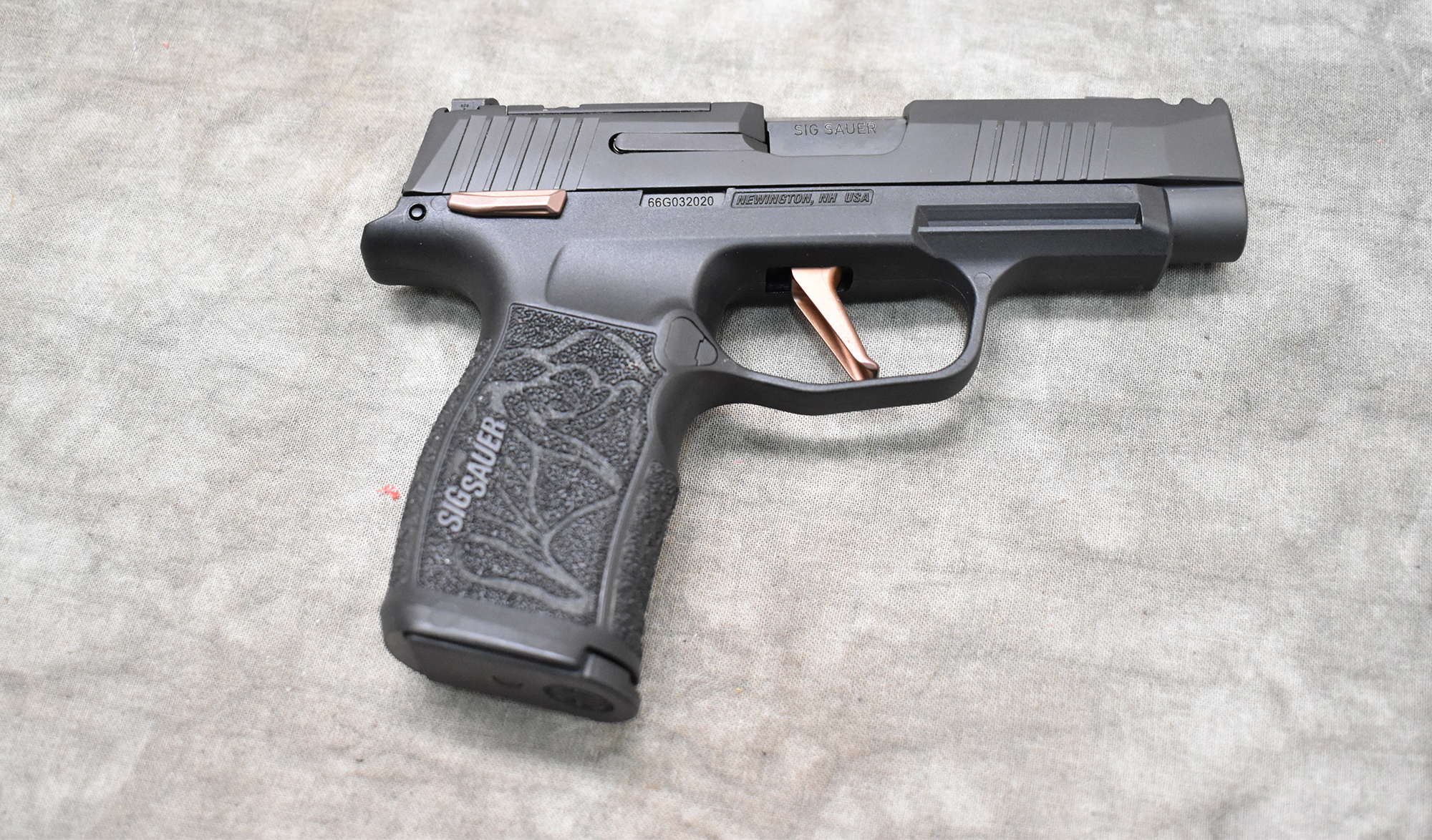 SIG SAUER P365 ROSE 9MM - Bass Pro Shops