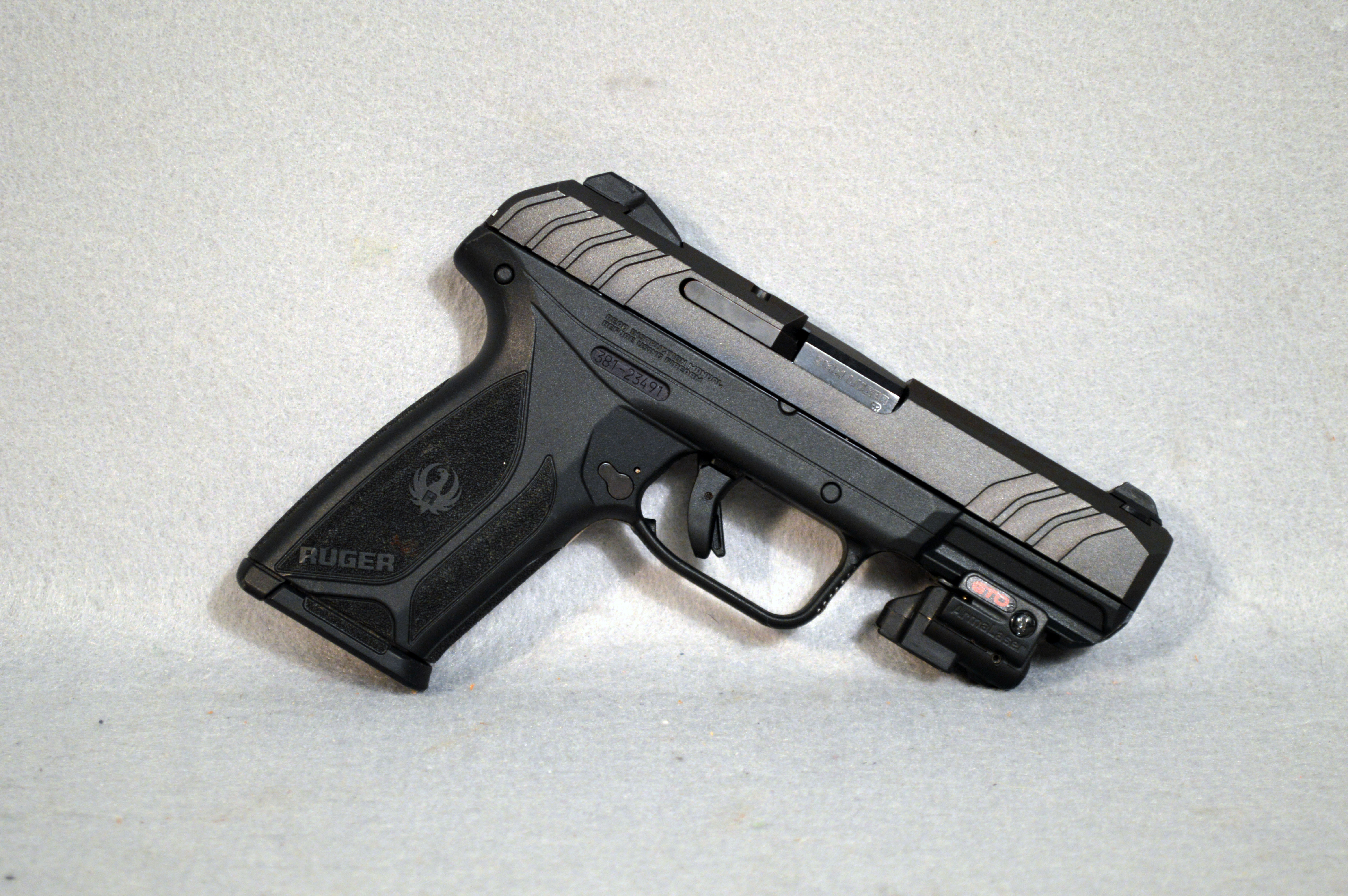 Ruger ~ Security 9 ~ 9mm - Bass Pro Shops