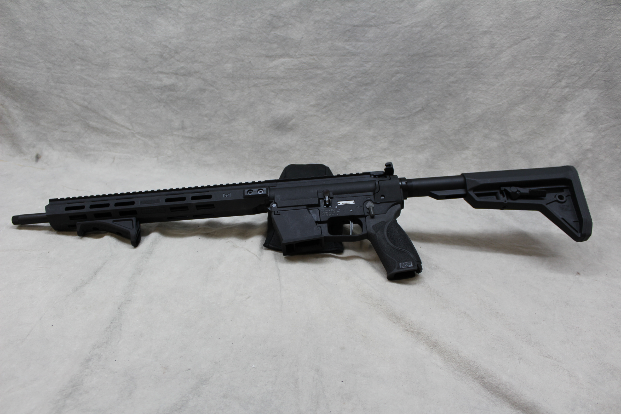 Image of Smith & Wesson Response ~9mm Luger~