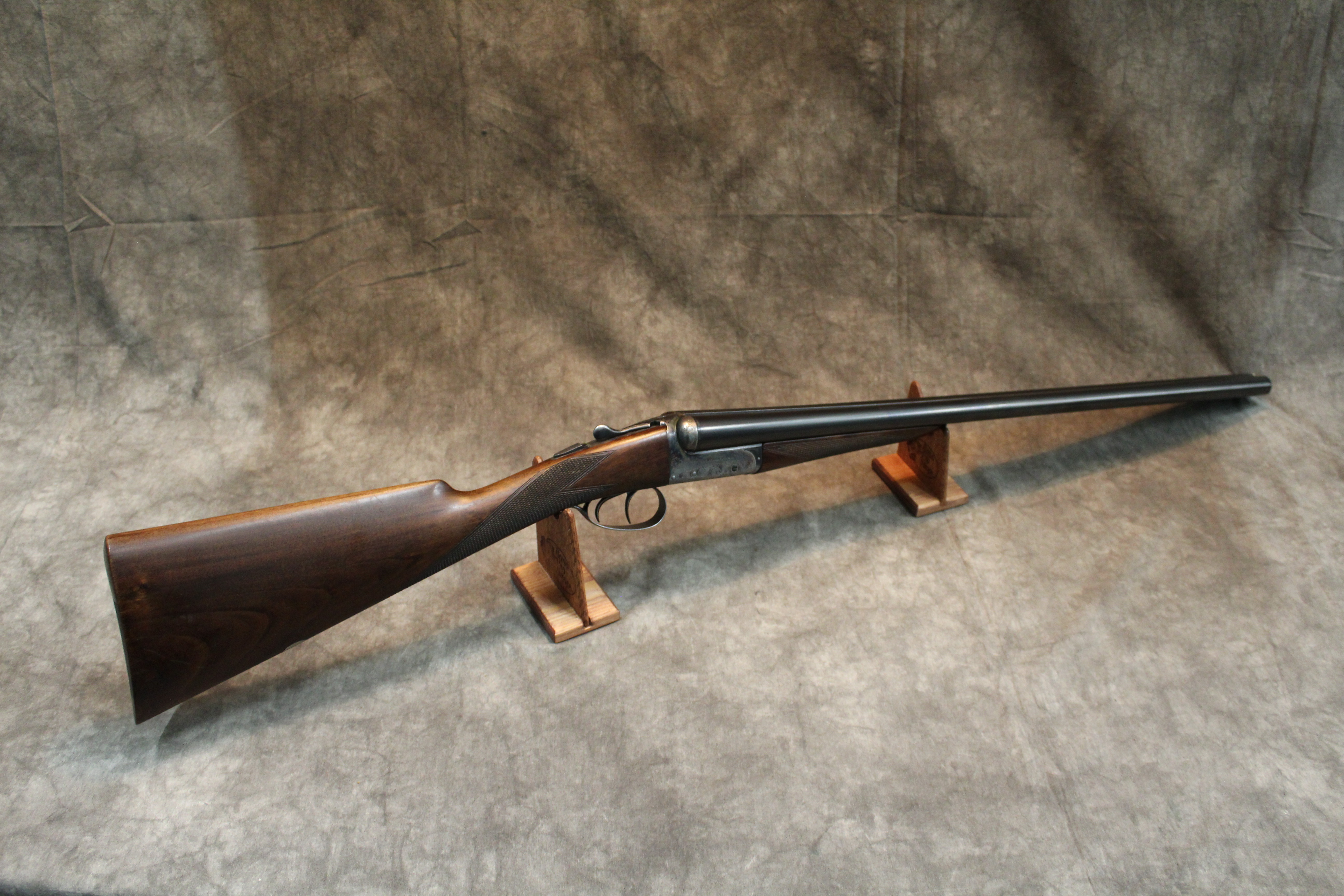 Image of Webley & Scott ~ S/S ~ 12 Gauge