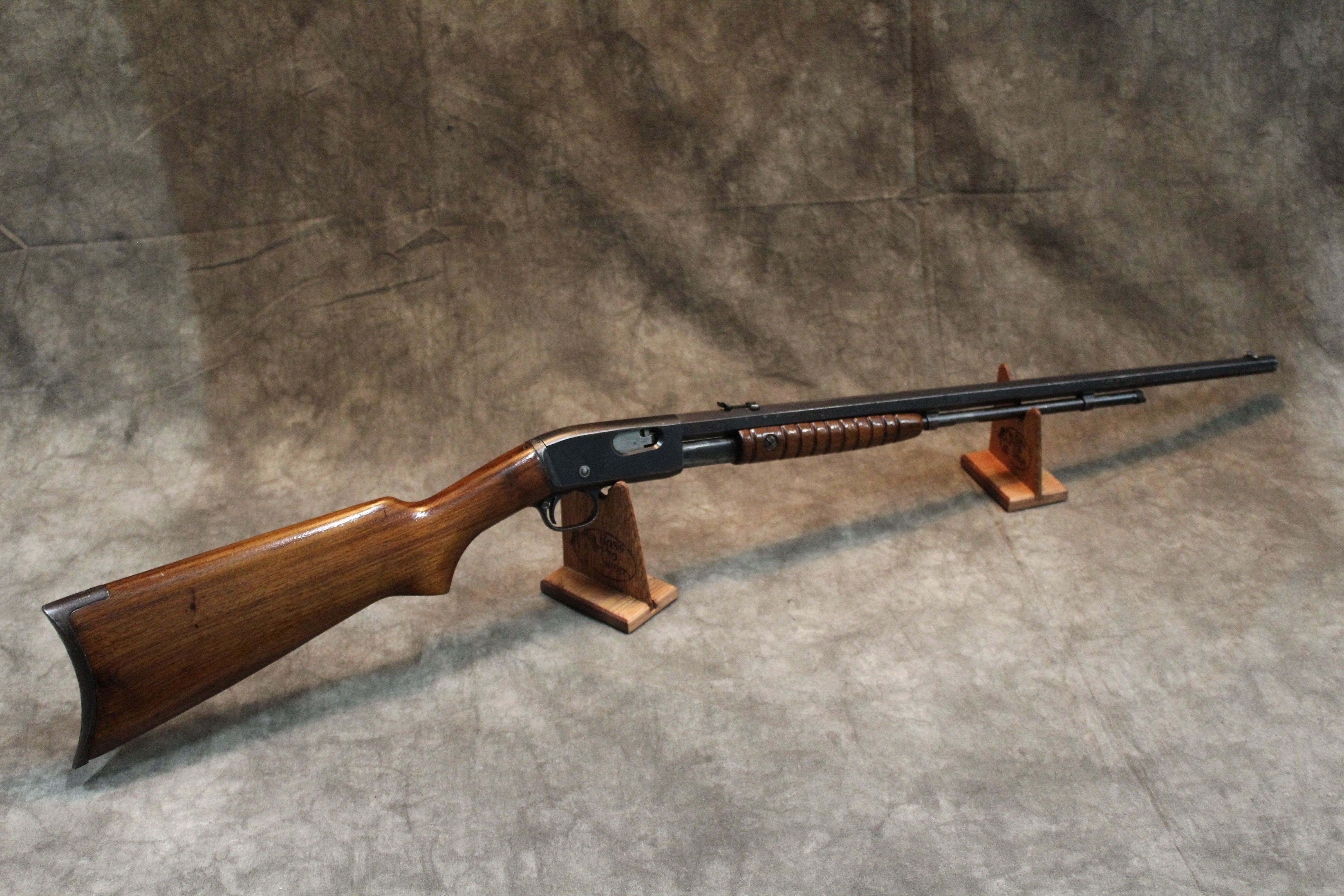 Image of Remington Arms ~ Model 12 ~ 22 S/LR