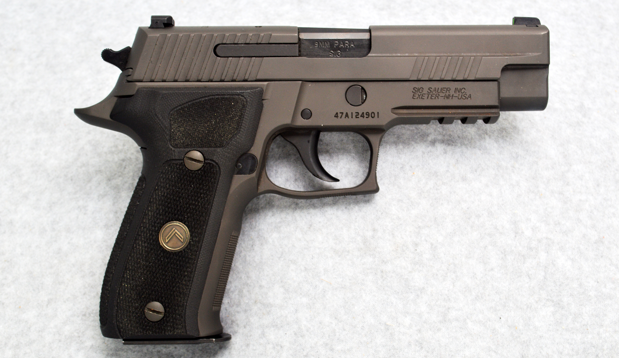 SIG SAUER ~ P226 Legion ~ 9mm Luger - Bass Pro Shops