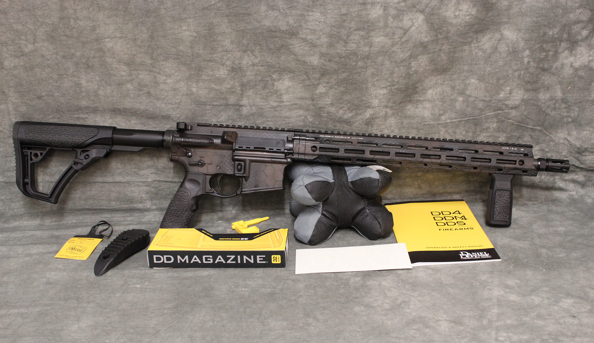 Daniel Defense~DDM4V7~5.56x45 NATO - Bass Pro Shops