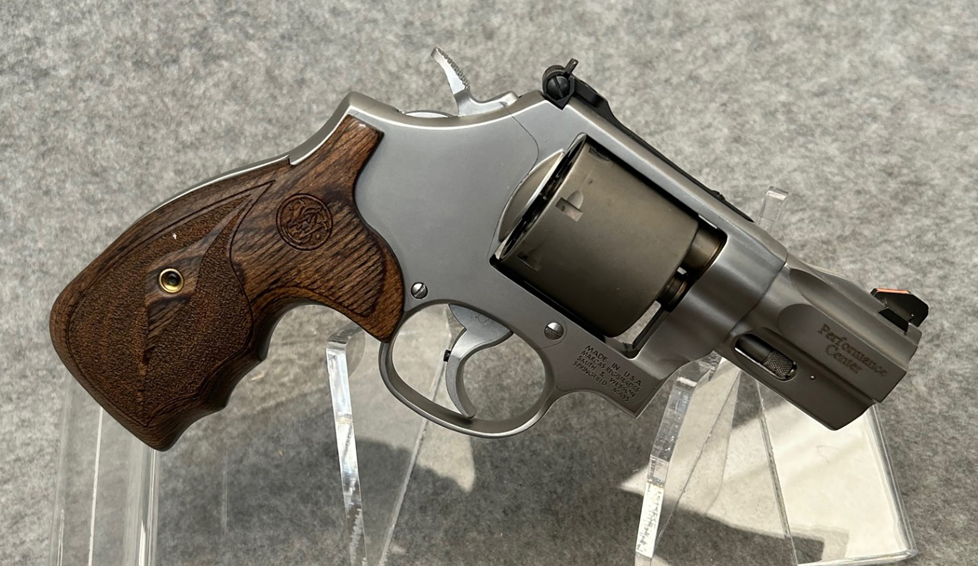 Smith & Wesson~Performance Center~9mm luger - Bass Pro Shops