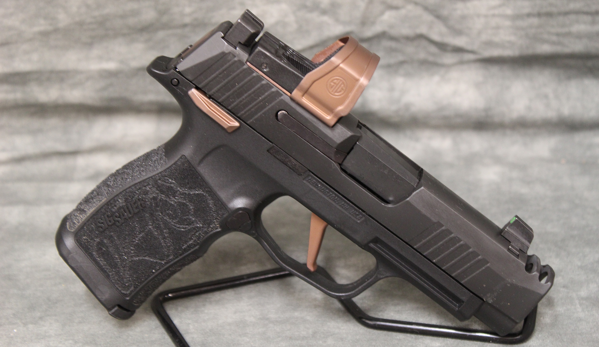 Sig Sauer~P365 Rose RXLE~9mm - Bass Pro Shops