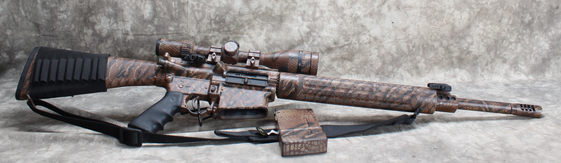Image of Rock River Arms~ LAR-8 Varmint A4~ .308 Win
