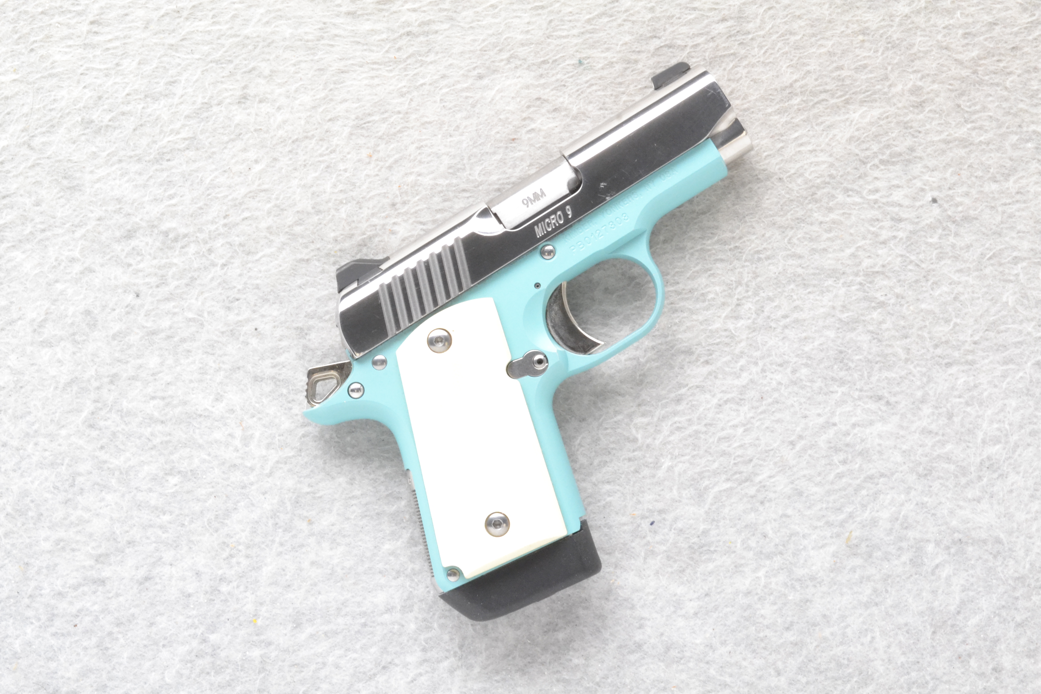 Kimber ~ Special Edition Micro 9 ~ 9MM Luger - Bass Pro Shops