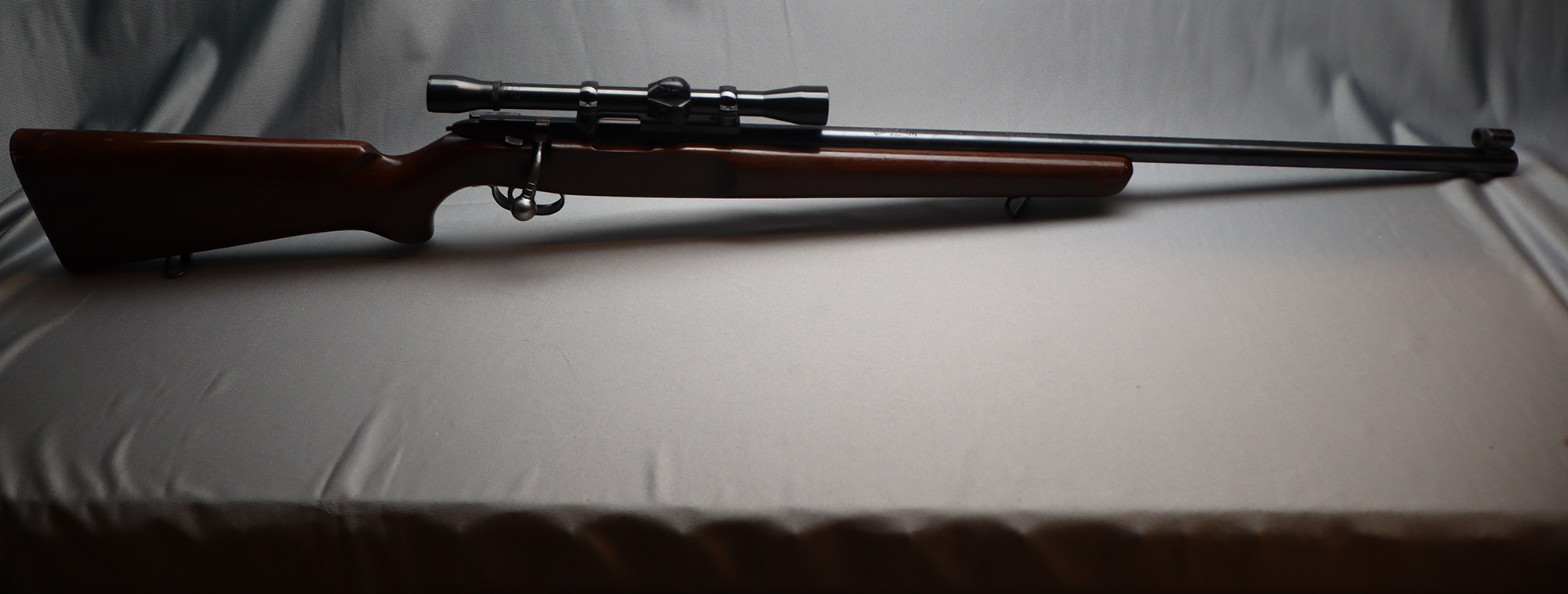 Remington ~ 513-T Matchmaster ~ .22LR - Bass Pro Shops