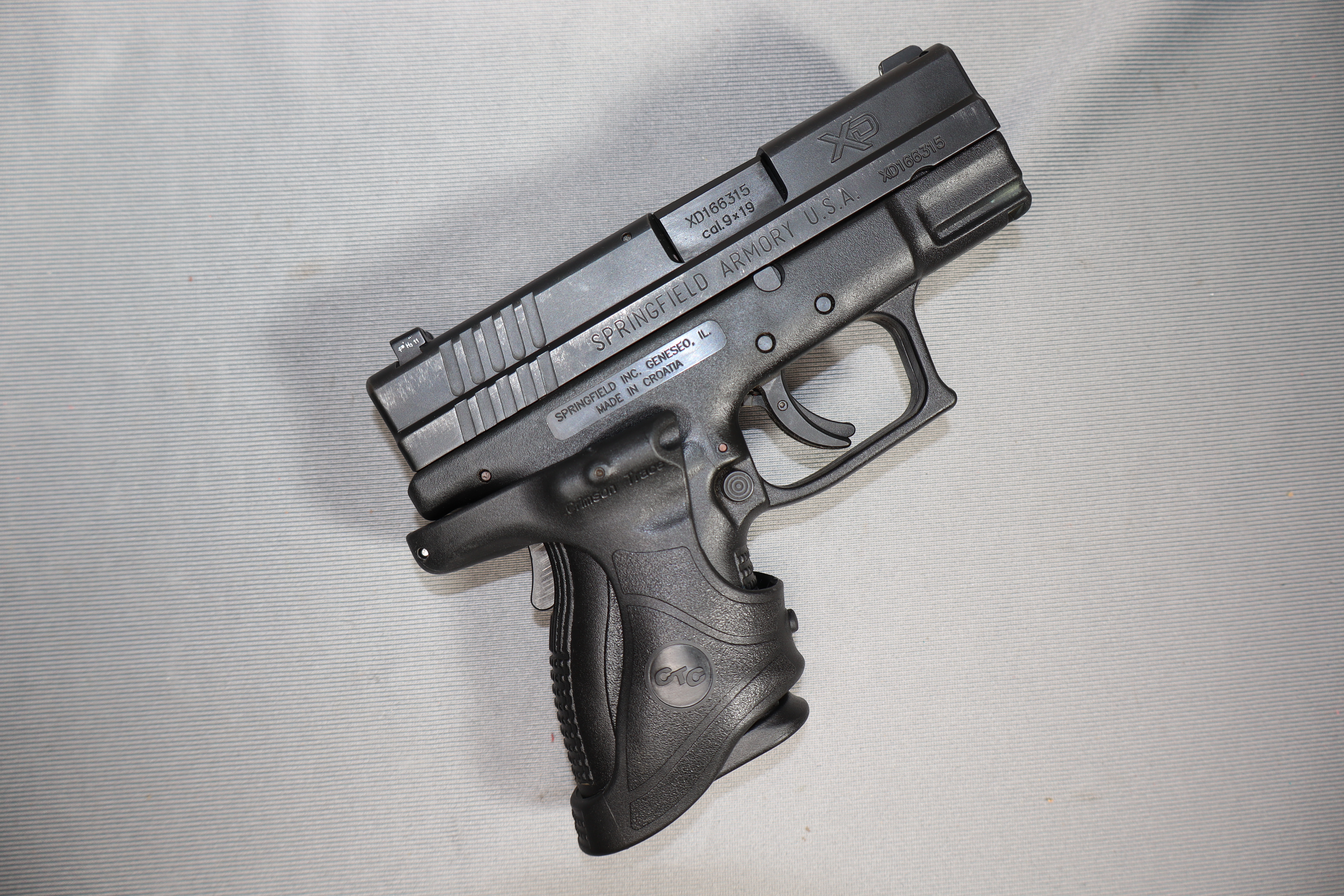 Springfield ~ XD-9 ~ 9mm Luger - Springfield Armory