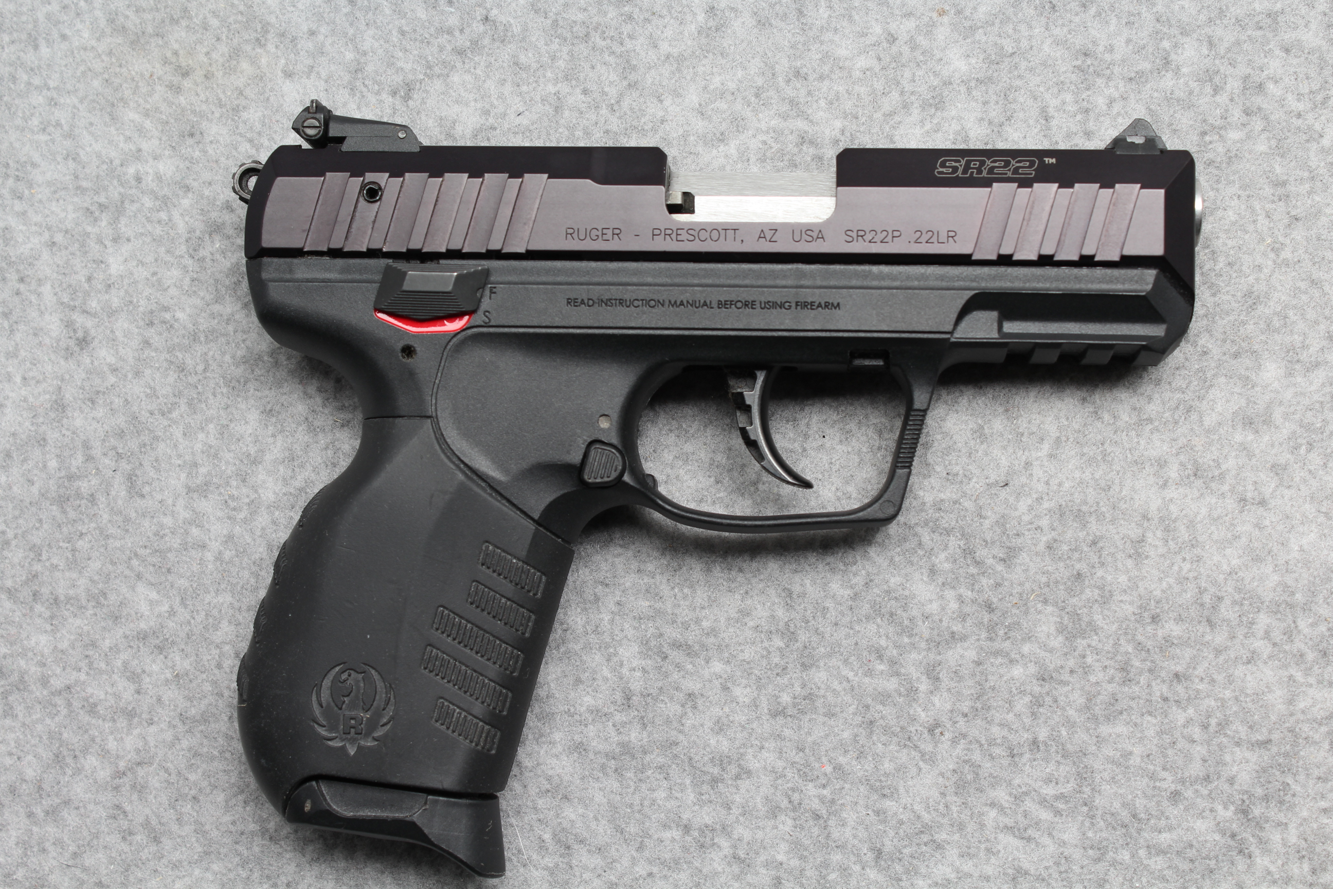 Ruger SR22 .22 Long Rifle - Bass Pro Shops