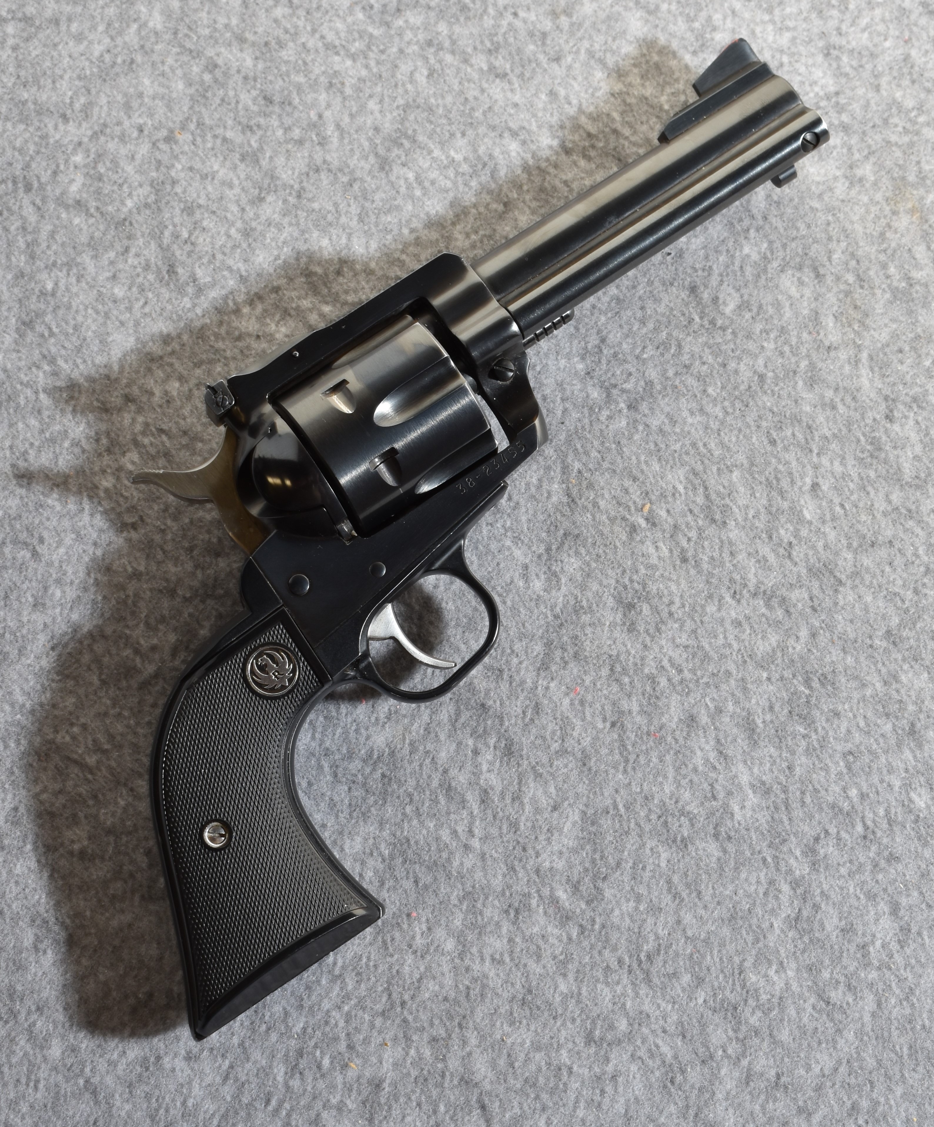 Image of Ruger New Model Blackhawk .357 Magnum Single Action Revolver