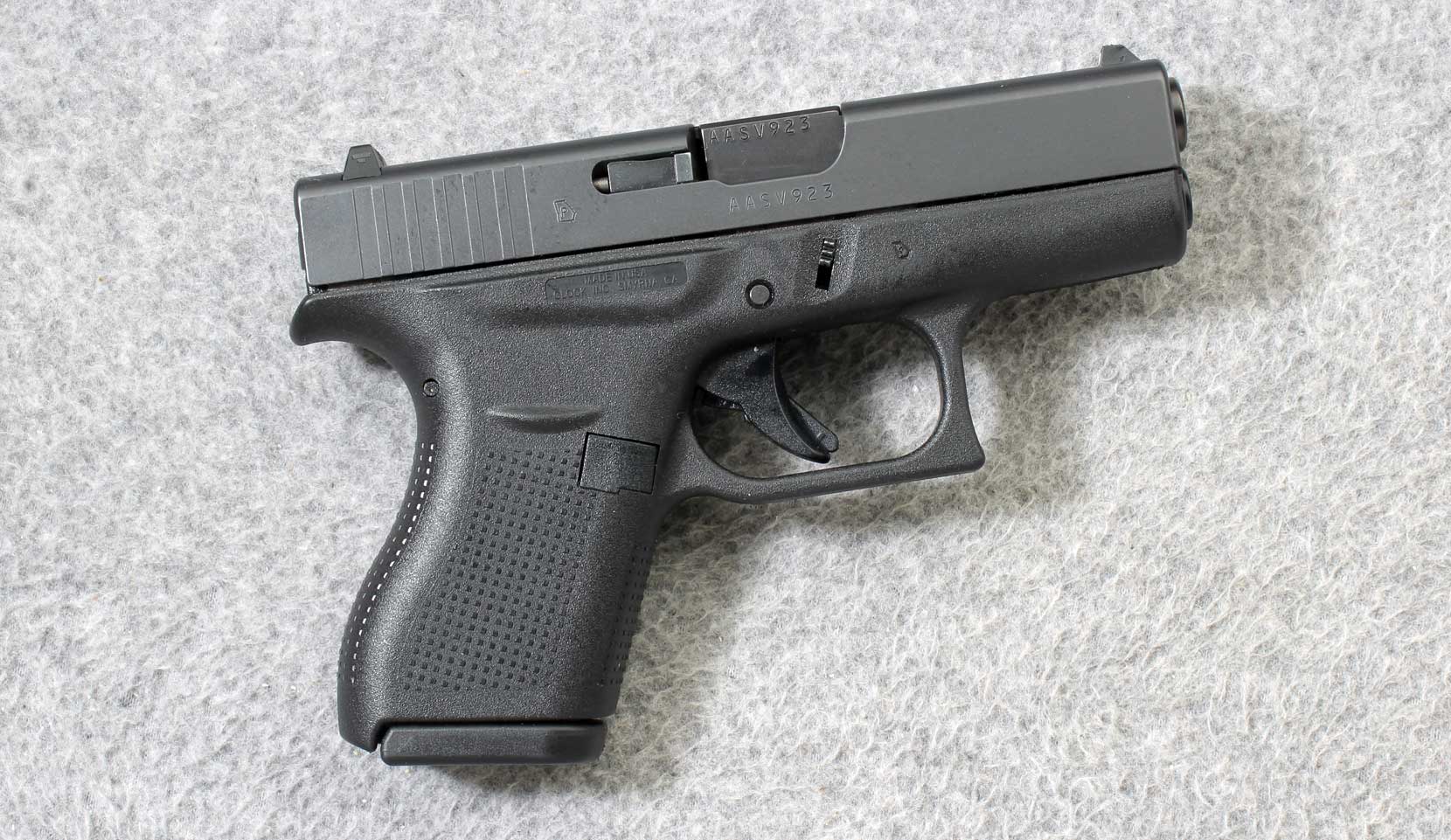 Glock ~ G42 ~ .380 ACP - Bass Pro Shops