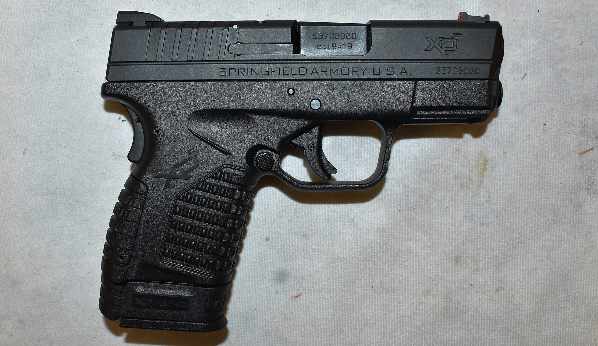 Springfield Armory ~ XDS-9 ~ 9mm Luger - Bass Pro Shops