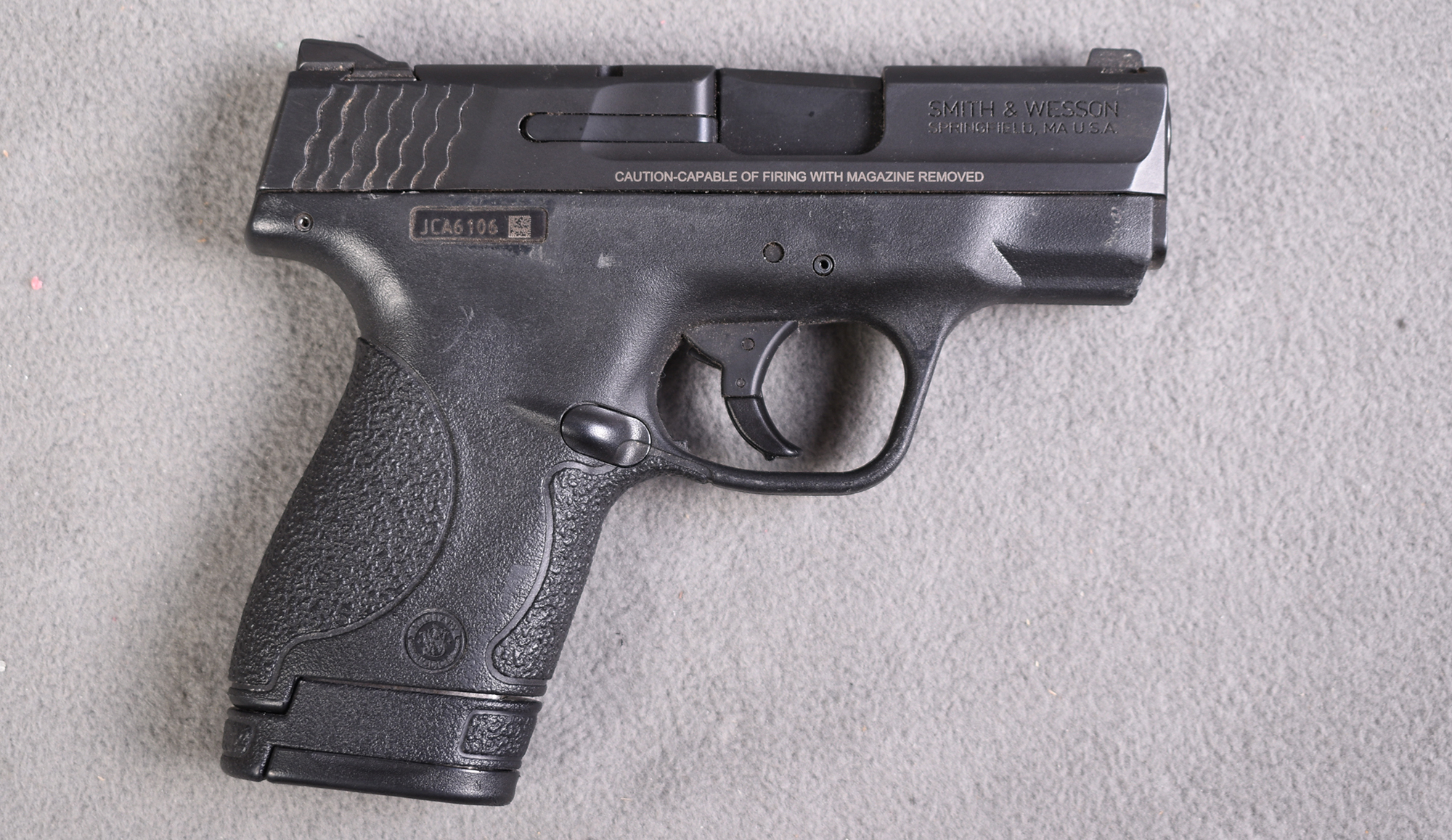 Image of Smith & Wesson ~ M&P 9 Shield ~ 9mm