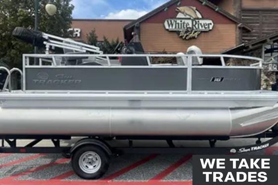 Image of 2026 SUN TRACKER BASS BUGGY® 16 XL SELECT
