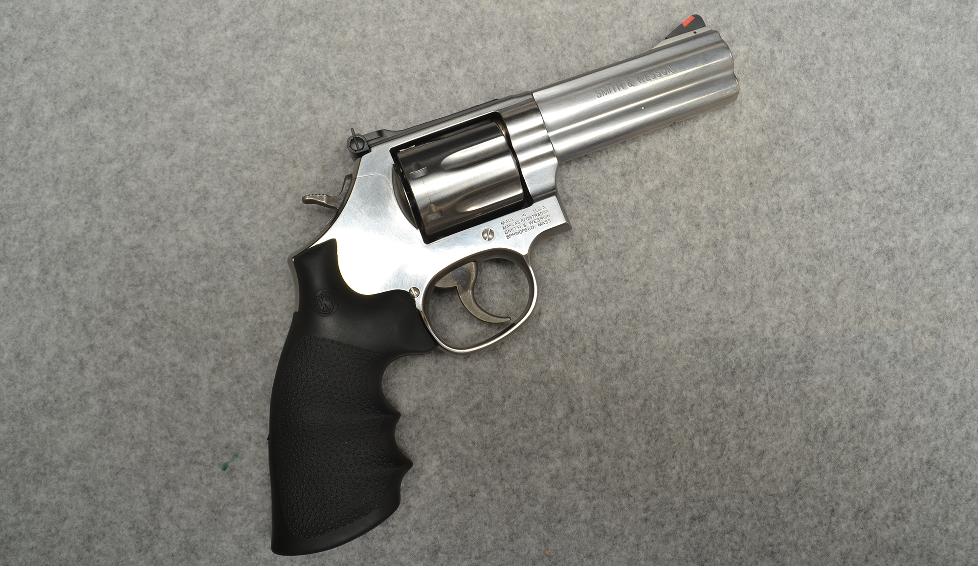 Smith & Wesson ~ 686-6 ~ .357 Magnum - Bass Pro Shops