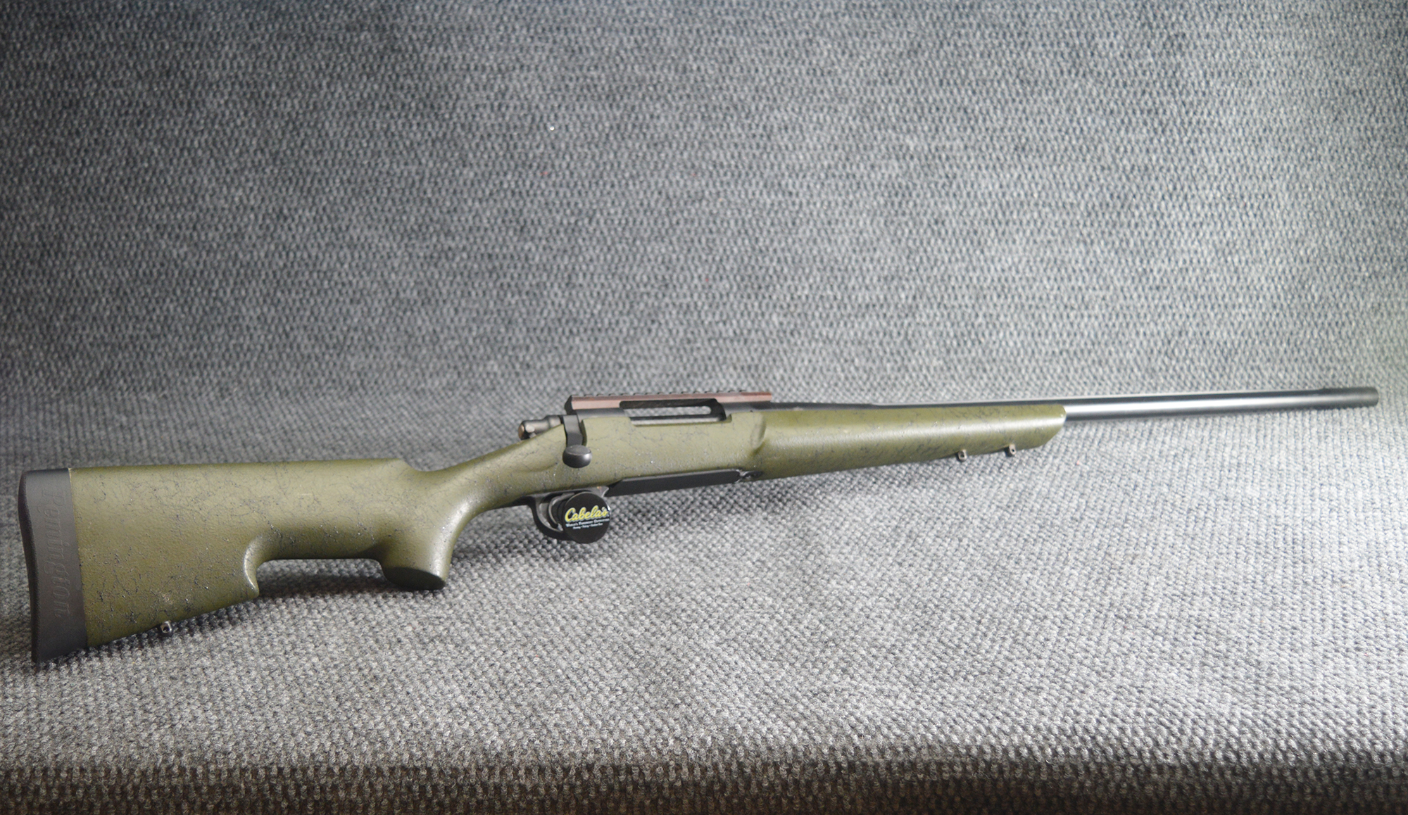 Remington ~ 700 Tactical ~ .300 Winchester Magnum - Bass Pro Shops