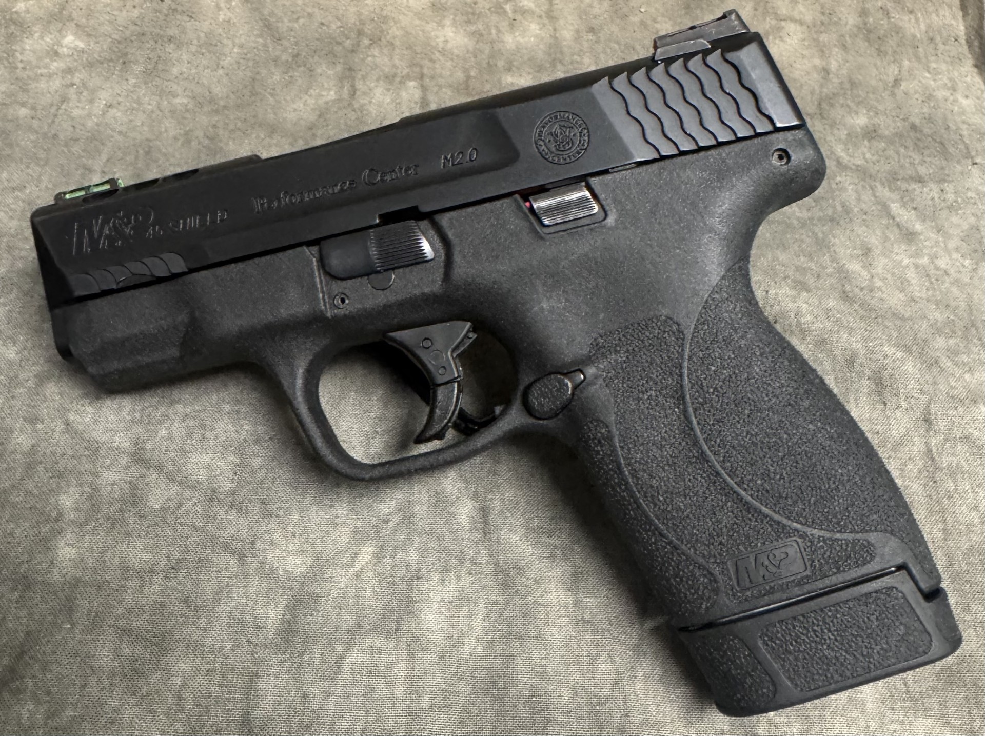 Image of Smith & Wesson~M&P45 Shield PC~.45 ACP