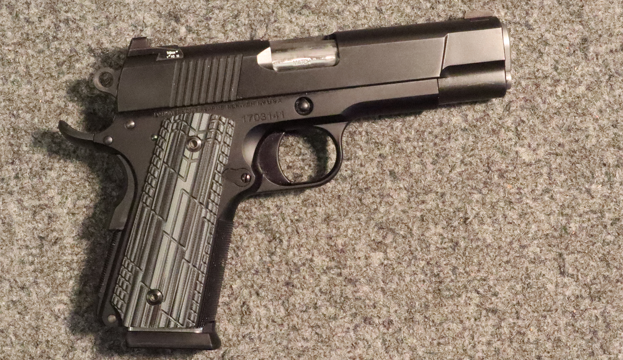 Dan Wesson ~ Valkyrie ~ 9mm Luger (SKU: 4677367) - Bass Pro Shops