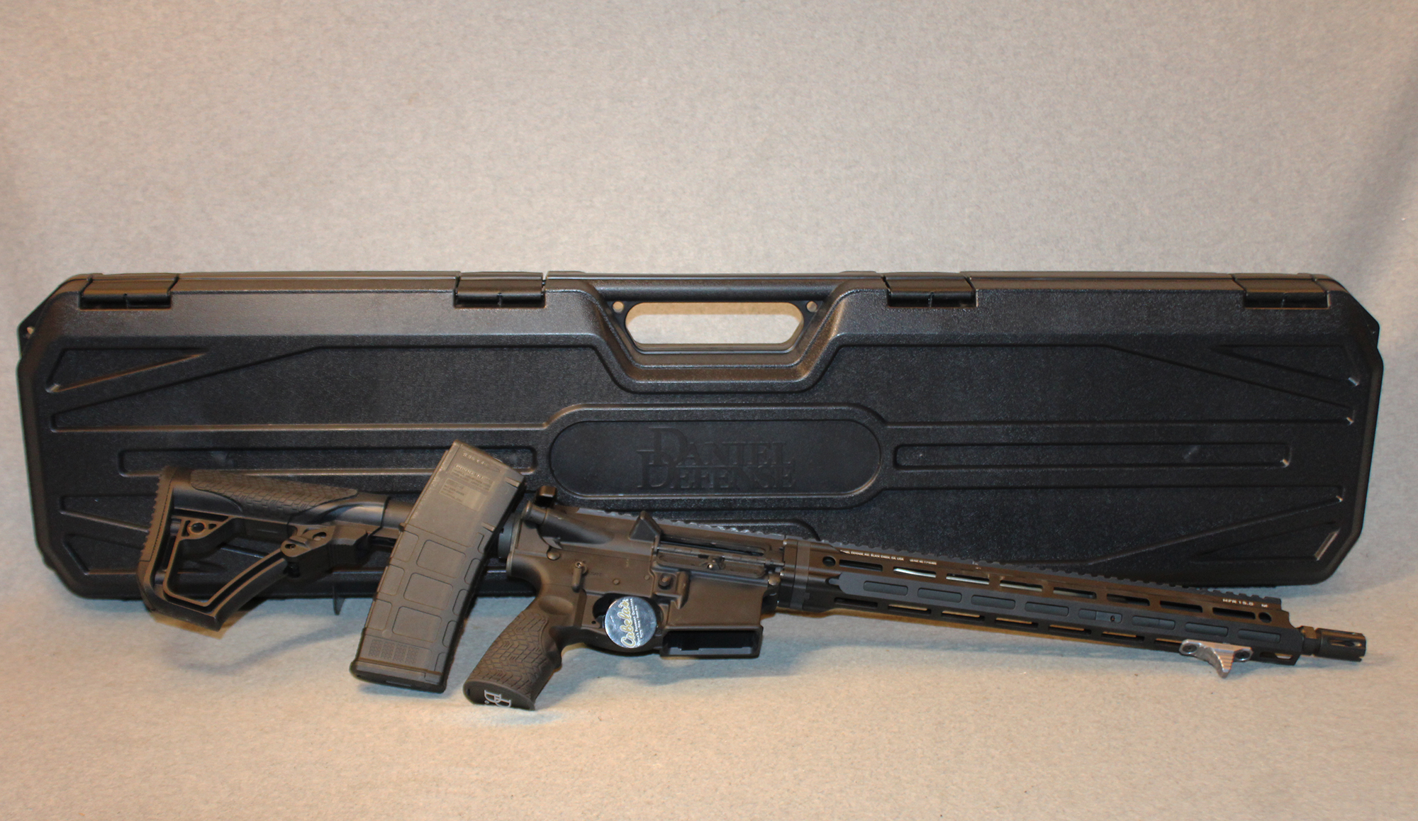 Daniel Defense ~ DDM4 ~ 5.56 NATO - Bass Pro Shops