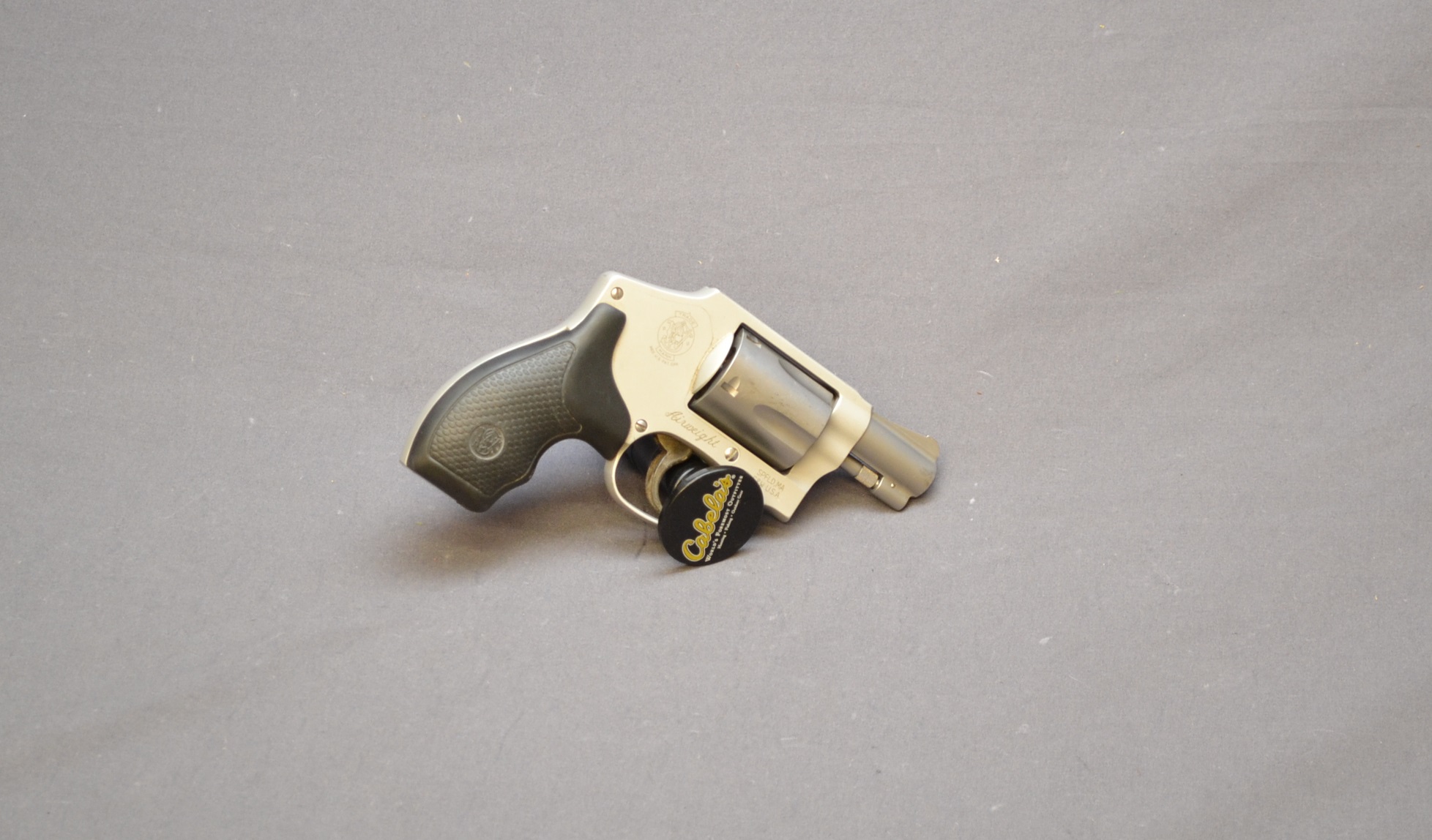 Image of SMITH & WESSON~642-2~38 SPL +P