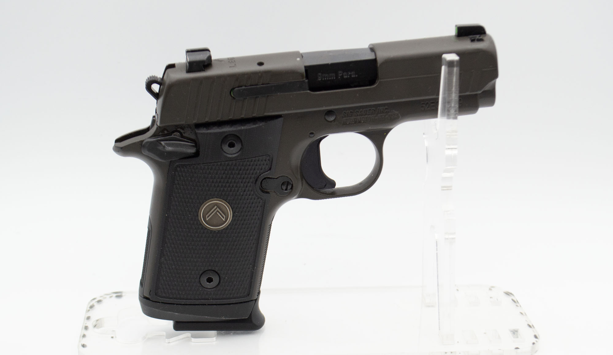 SIG Sauer~P938 Legion~9mm Luger - Bass Pro Shops