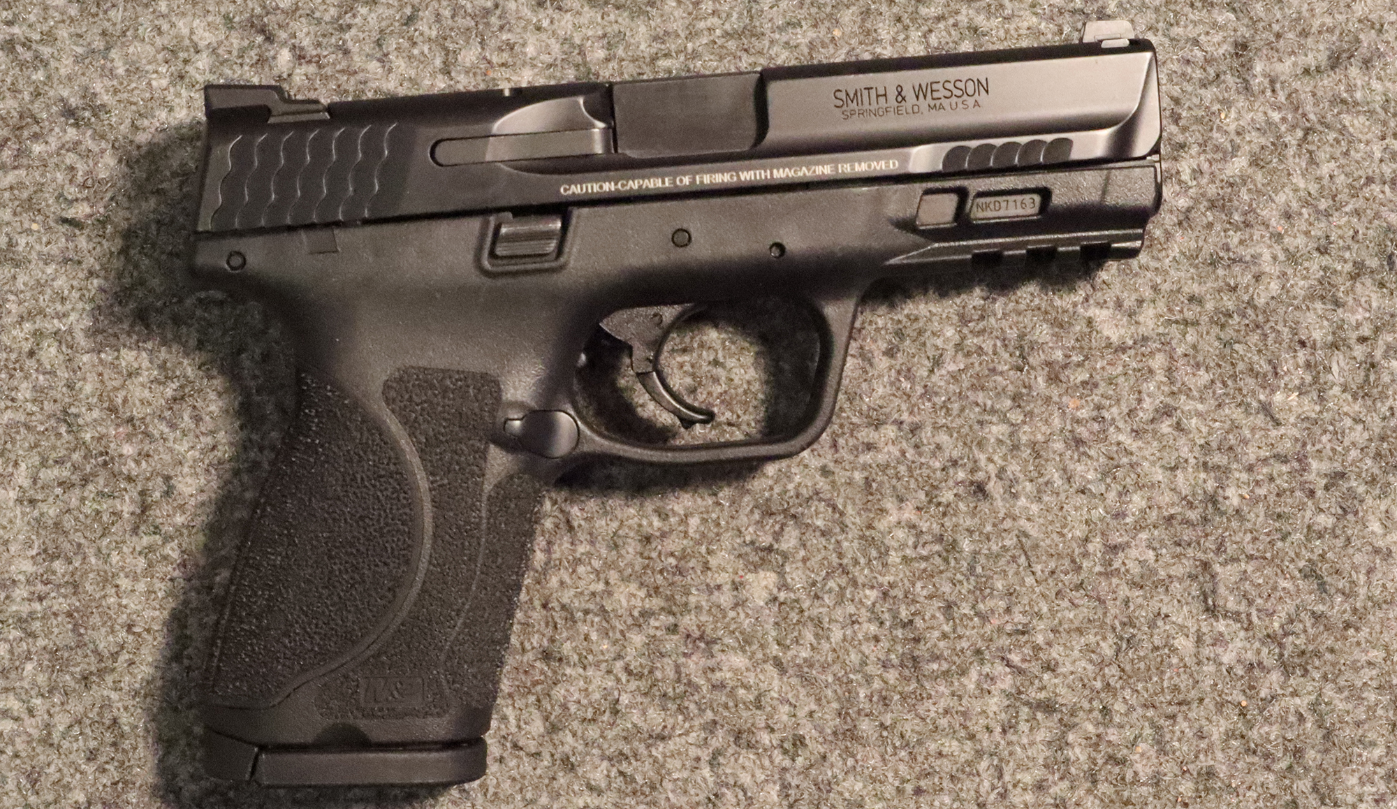 Image of Smith & Wesson ~ M&P 9 ~ 9mm Luger (SKU: 4677482)