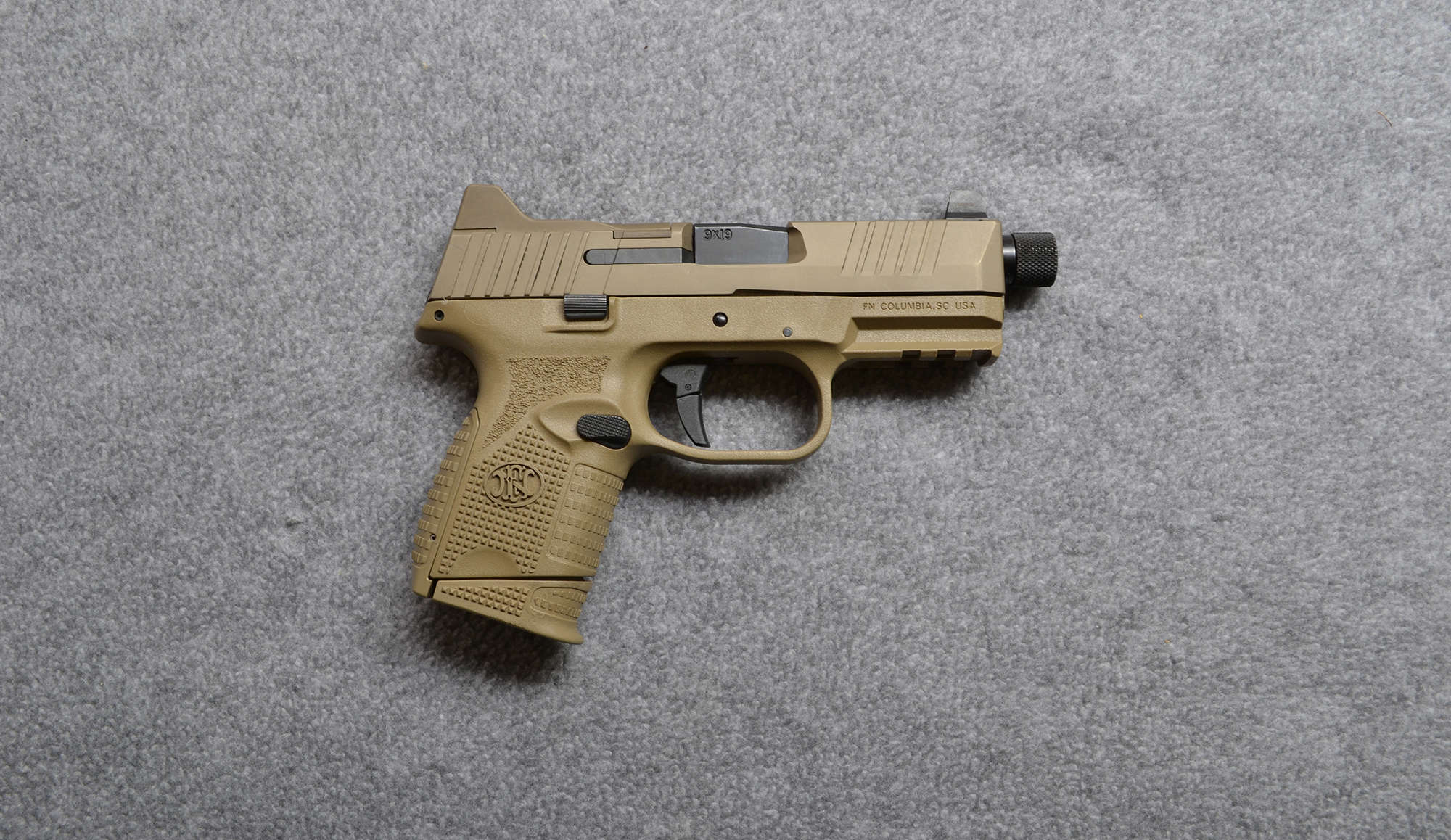 FN~509~9MM - Bass Pro Shops