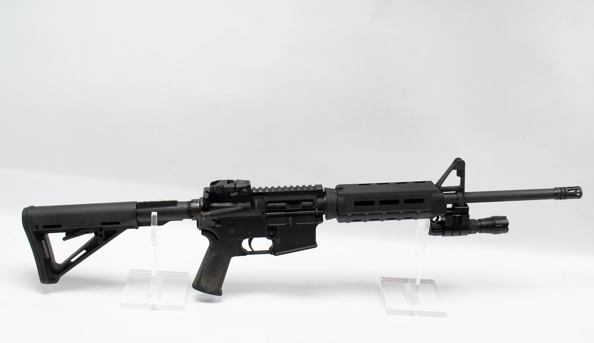 Colt~M4 Carbine~5.56x45mm Nato - Bass Pro Shops