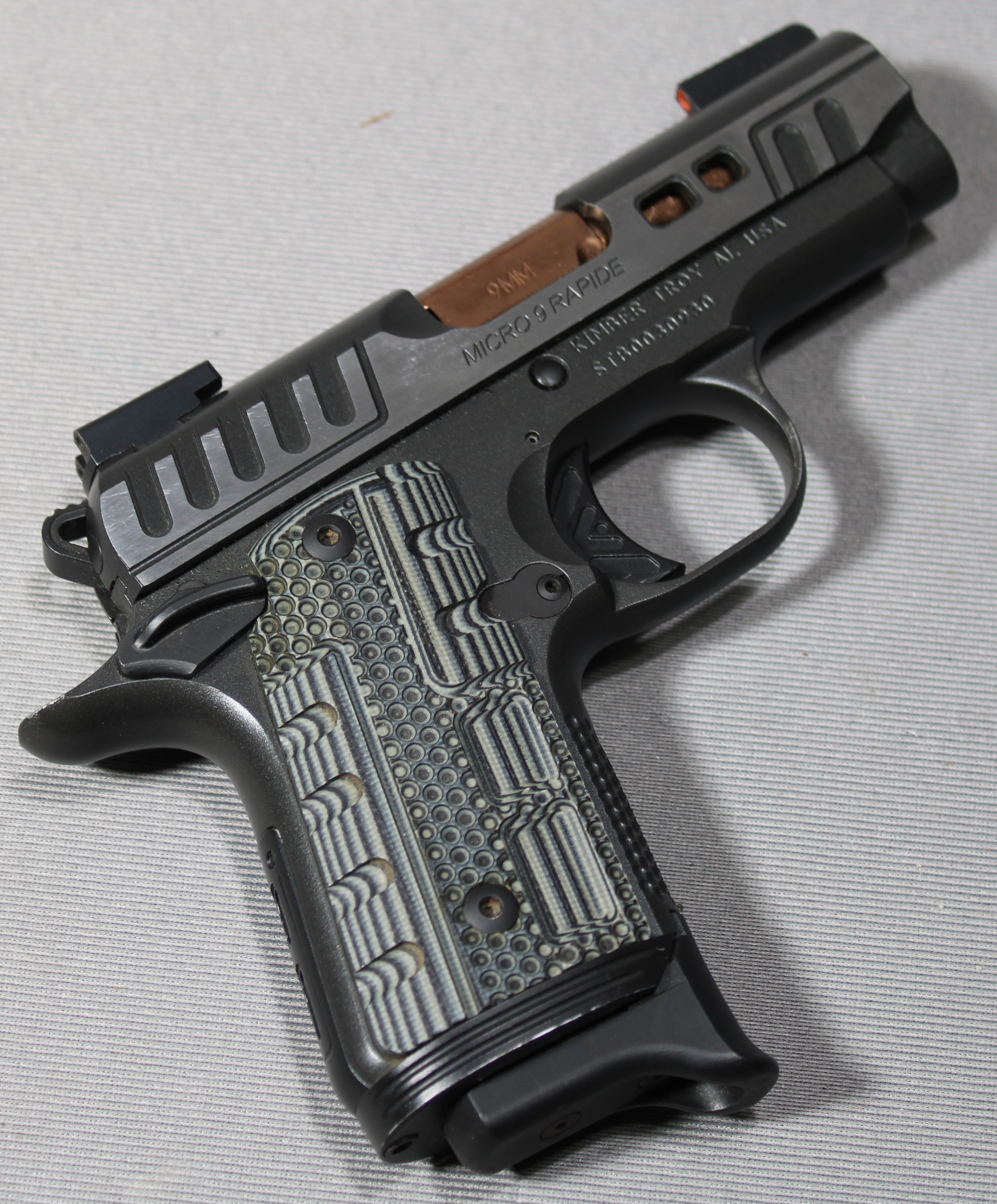 Kimber ~ Micro 9 Rapide ~ 9mm - Bass Pro Shops