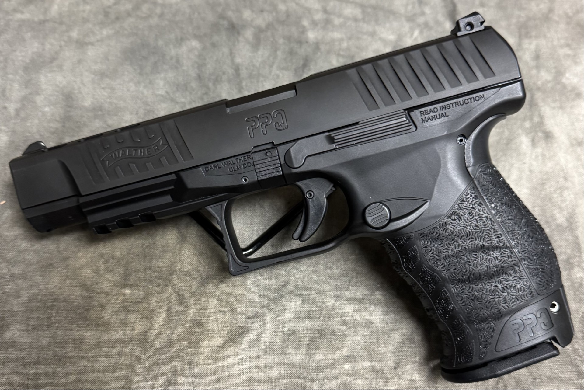 Walther~PPQ M2~9MM - Bass Pro Shops