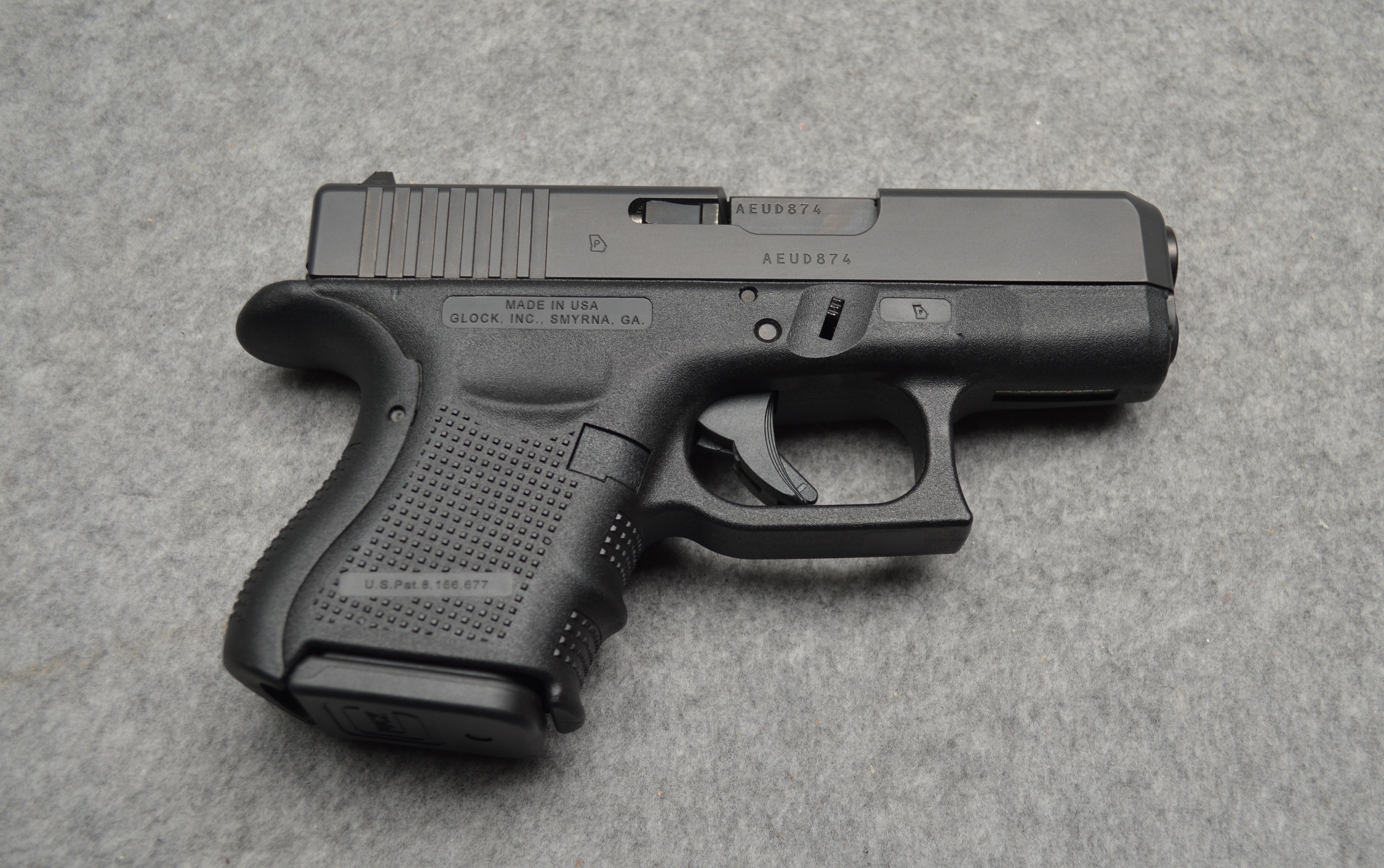 Image of Glock ~ 26 ~ 9mm
