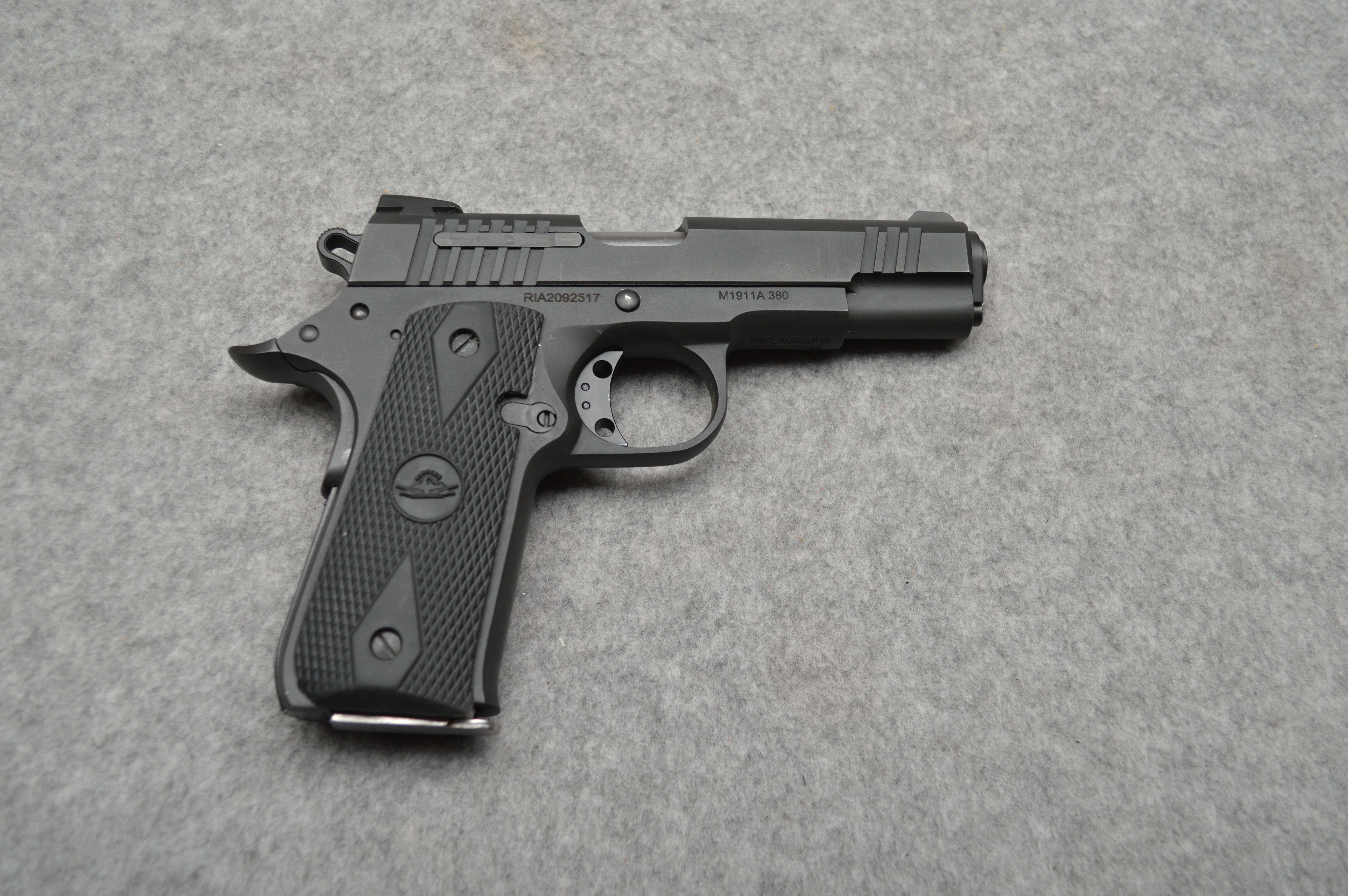 Rock Island ~ M1911A ~ .380 ACP - Bass Pro Shops