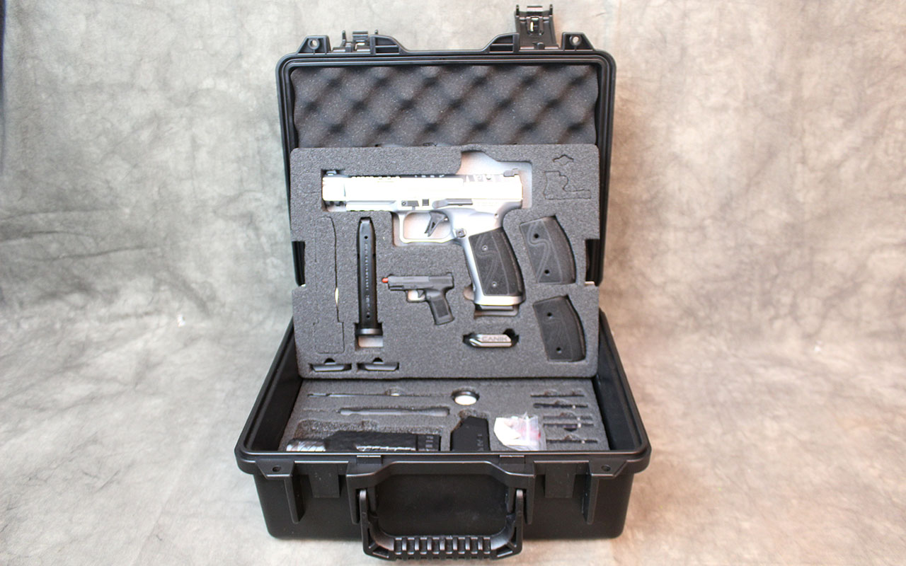 Canik ~ Rival SFX S ~ 9mm - Bass Pro Shops