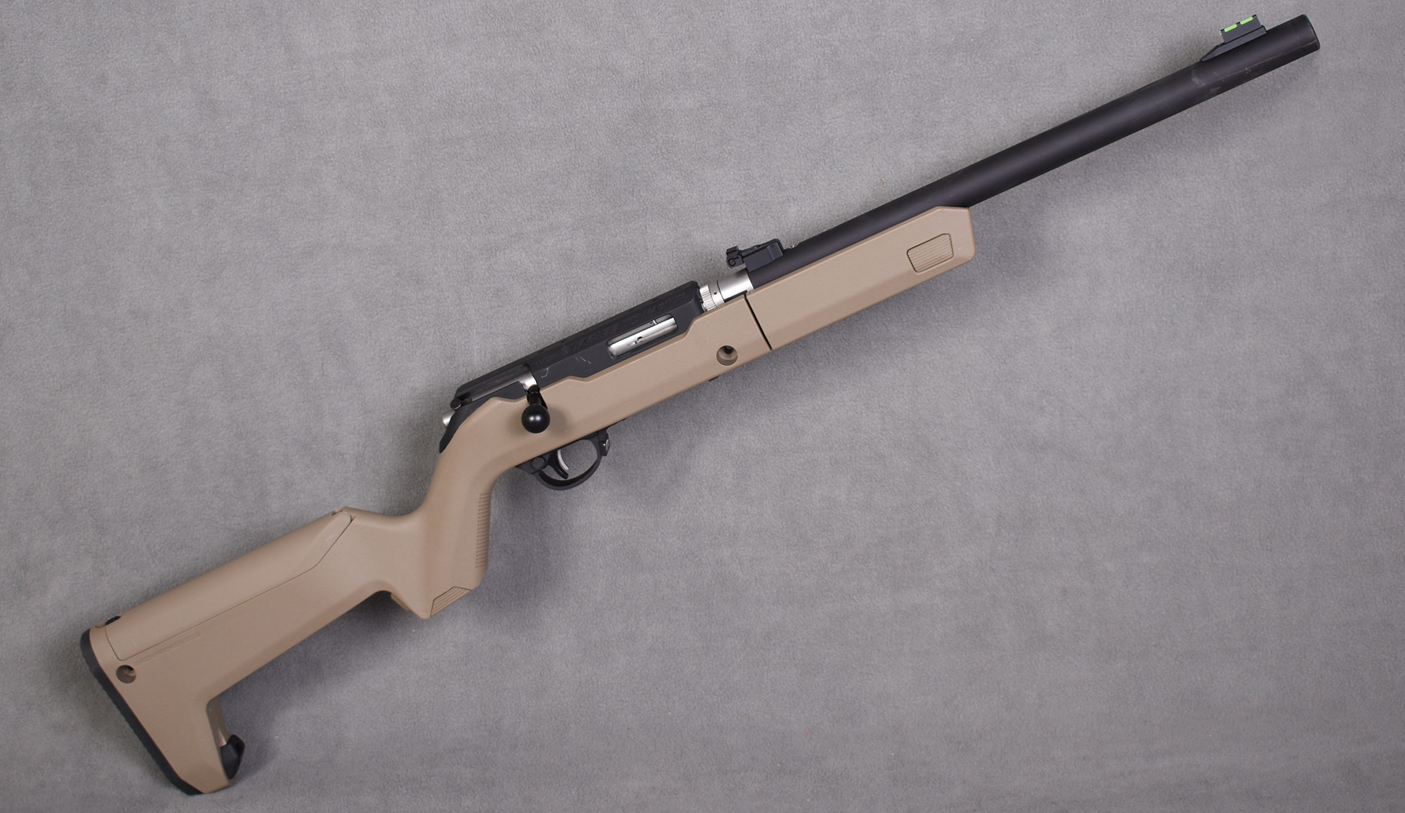 Tactical Solutions ~ Owyhee TD Magnum ~ .17HMR - Bass Pro Shops