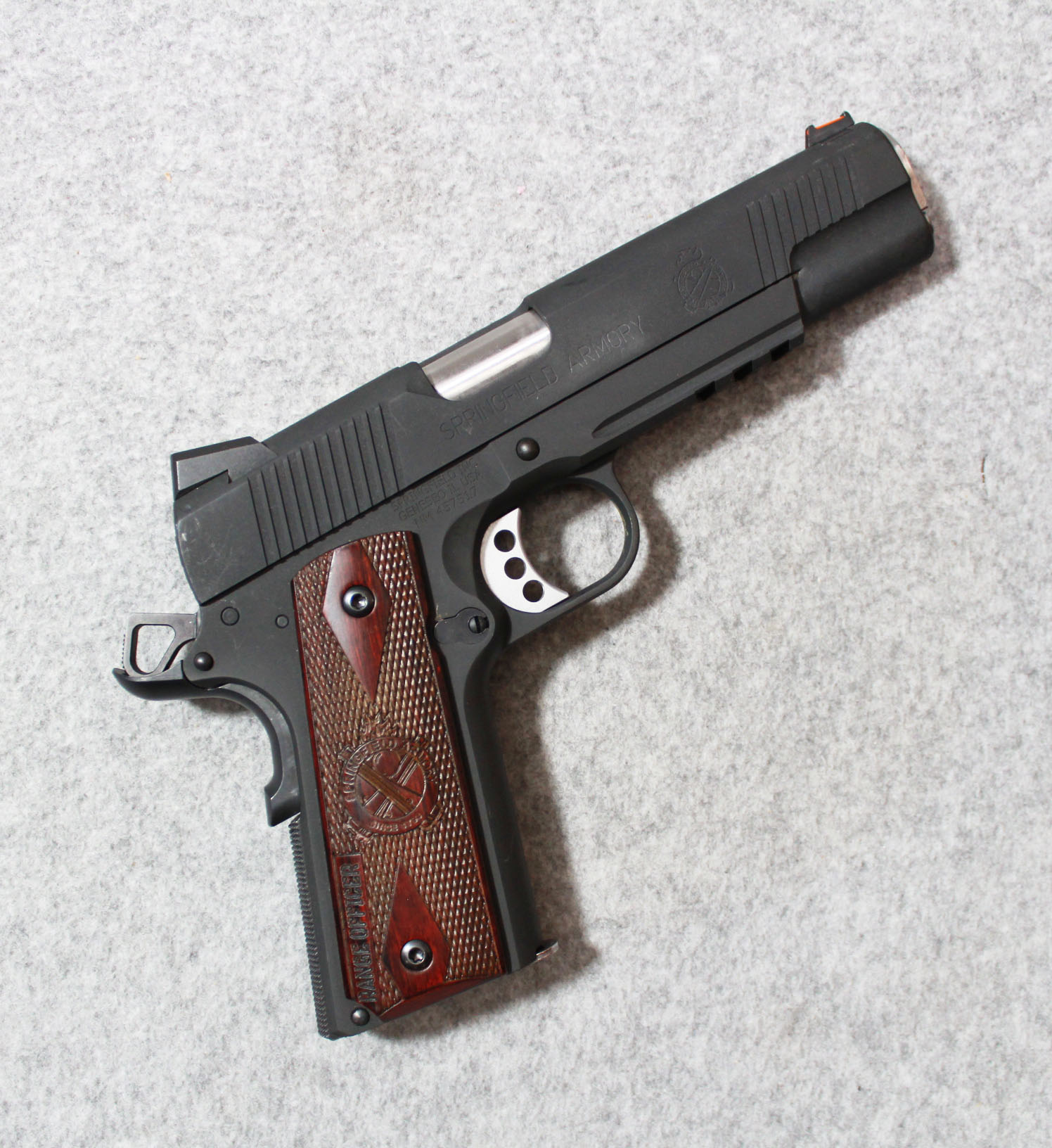 Image of Springfield Armory ~ Operator Range Officer~ 9mm Luger