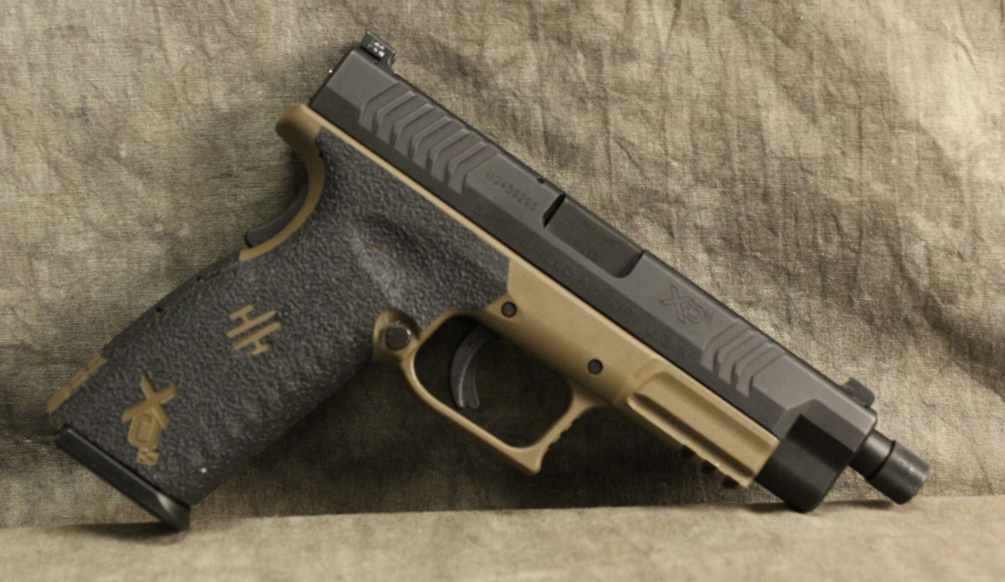 Springfield ~ XDM-9 ~ 9mm Luger - Bass Pro Shops