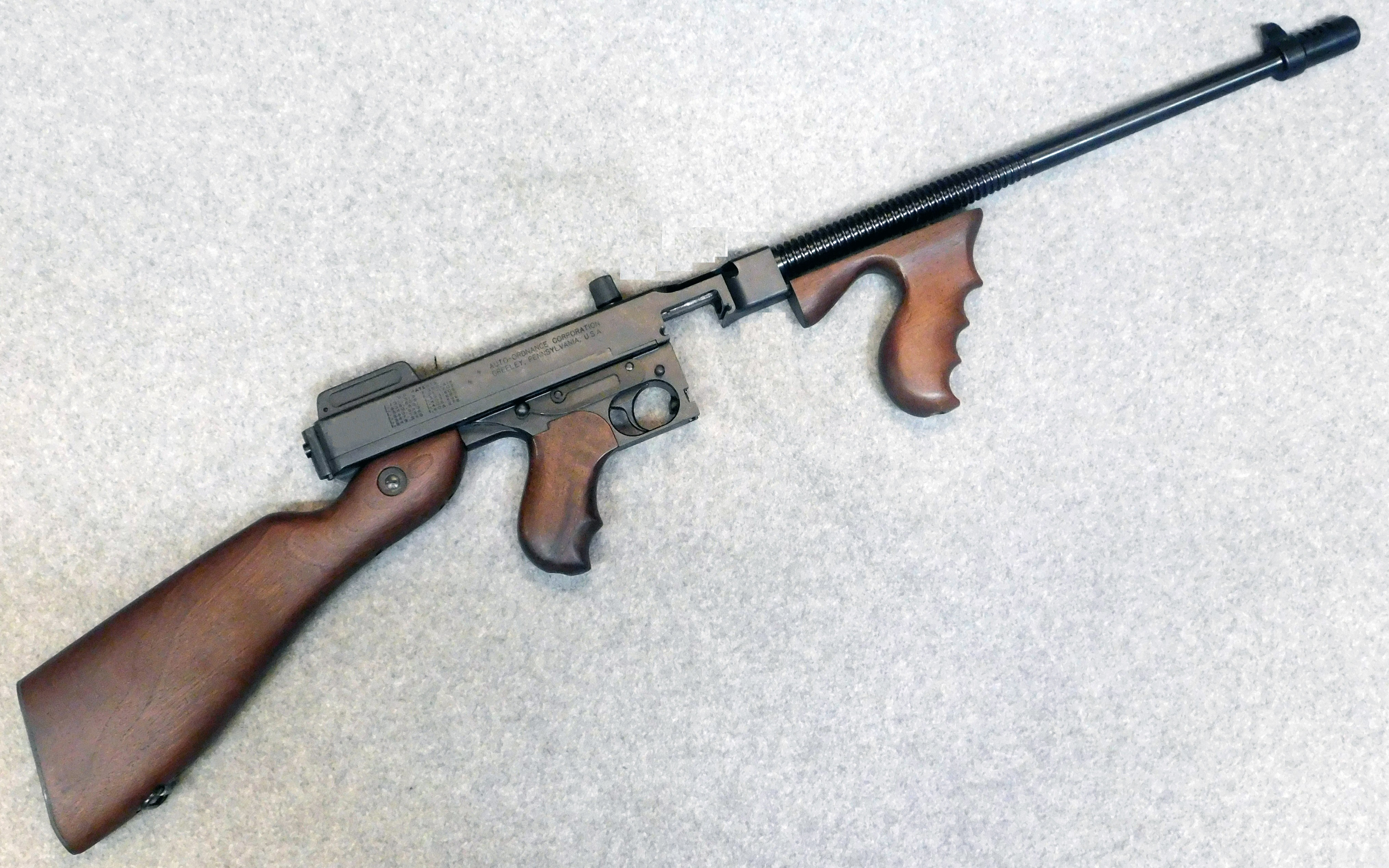 Auto Ordinance ~ 1927A1 ~ .45 Auto. - Bass Pro Shops