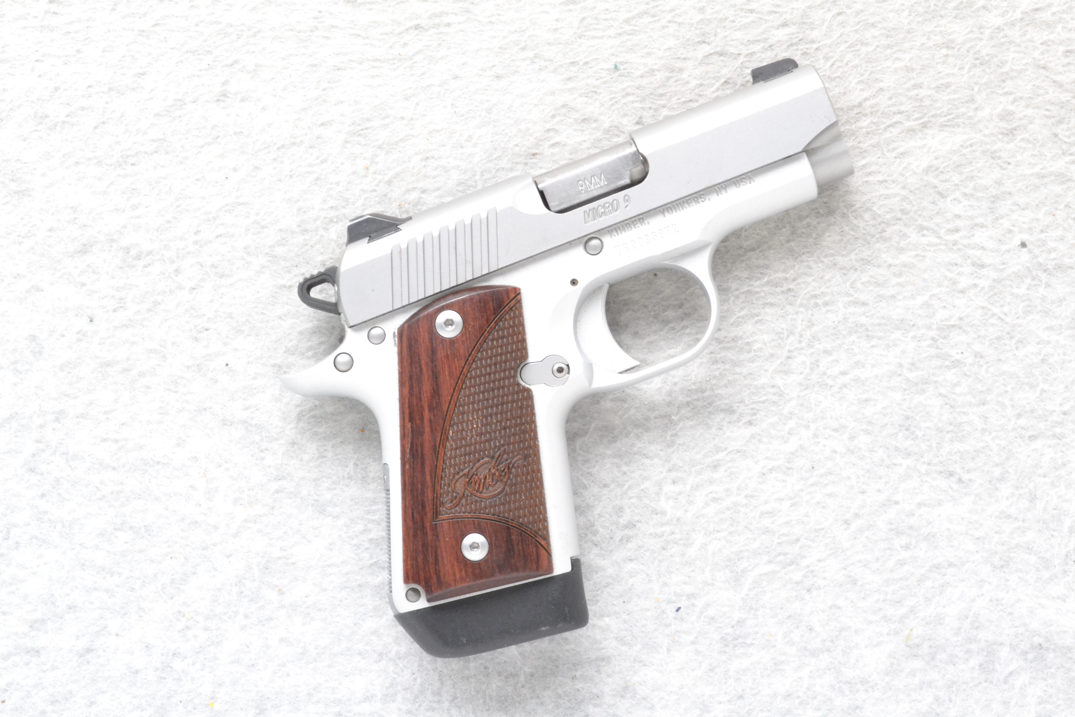 Kimber ~ Micro 9 ~ 9MM Luger - Bass Pro Shops