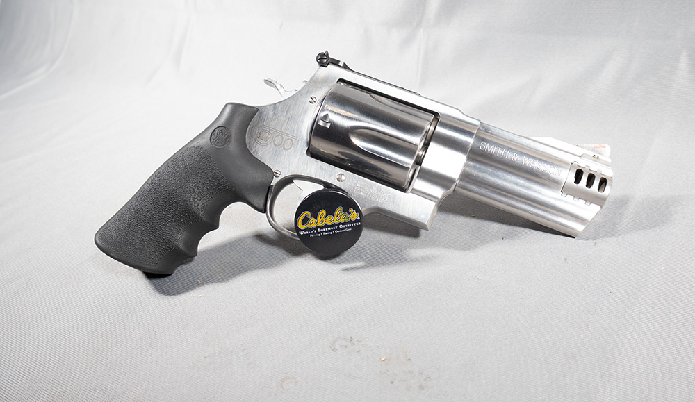 Smith & Wesson ~ 500 ~ .500 S&W Magnum - Bass Pro Shops