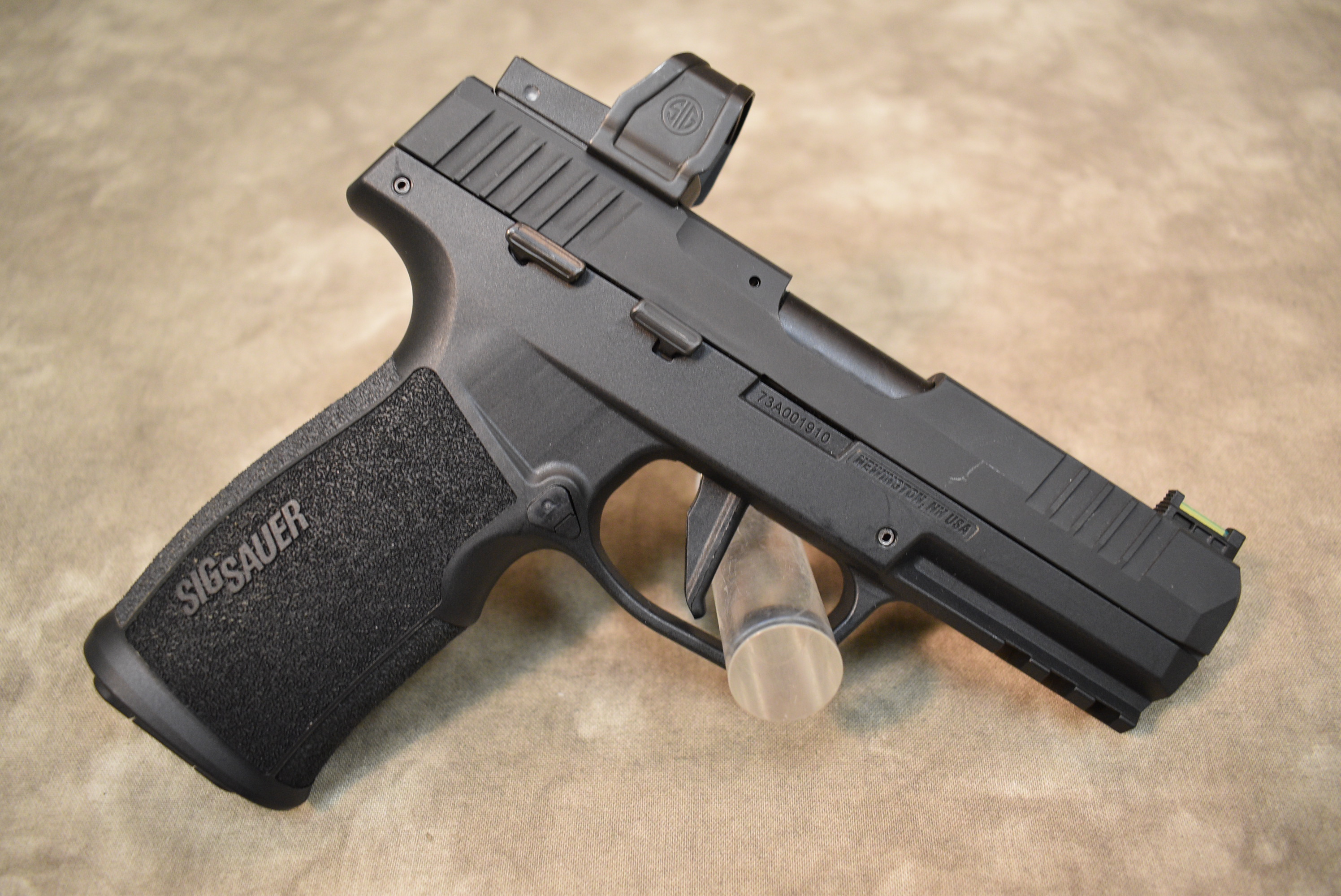 Image of SIG Sauer~P322 .22~LR