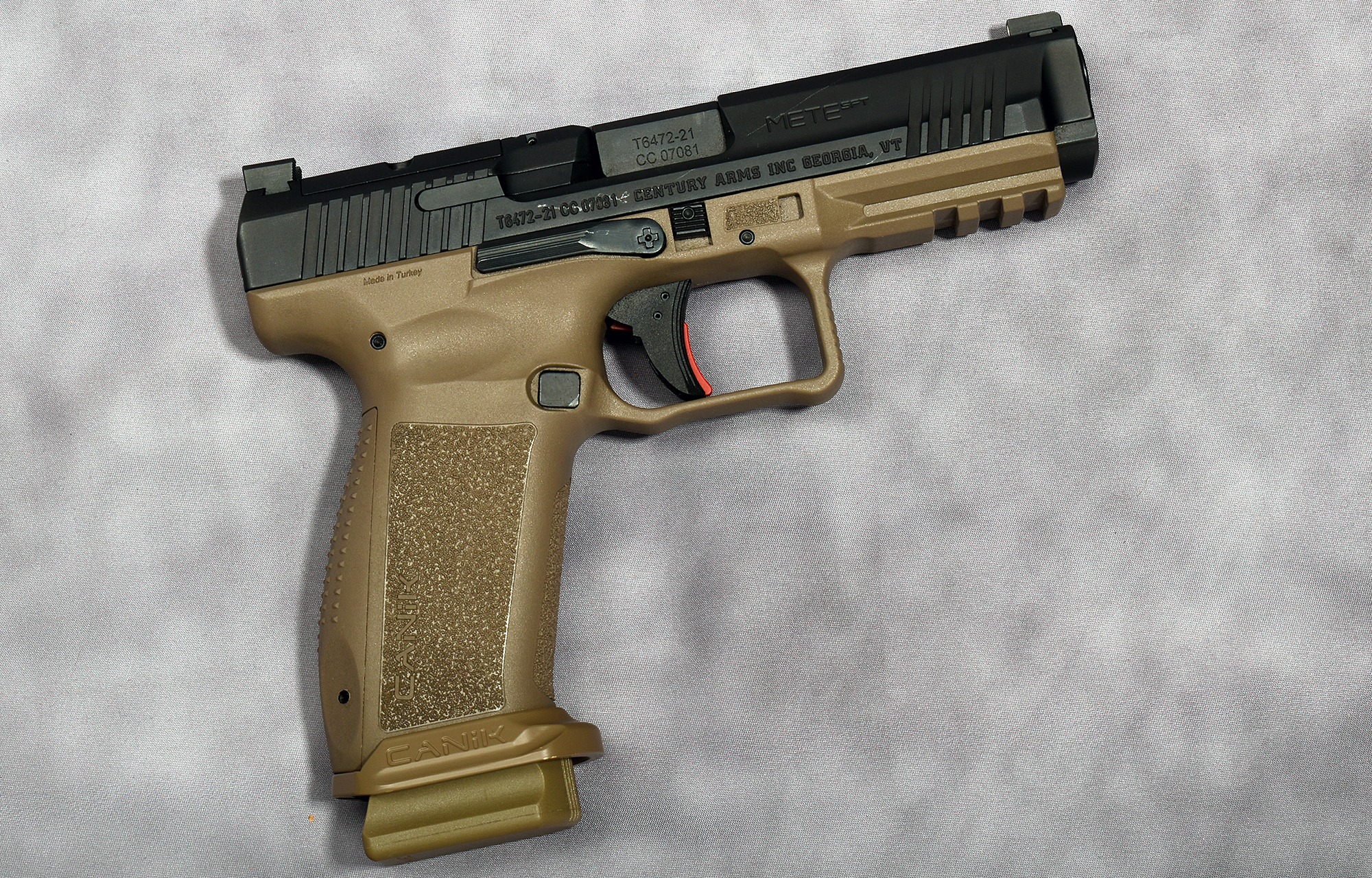 CANIK ~ METE SFT ~ 9MM LUGER - Bass Pro Shops