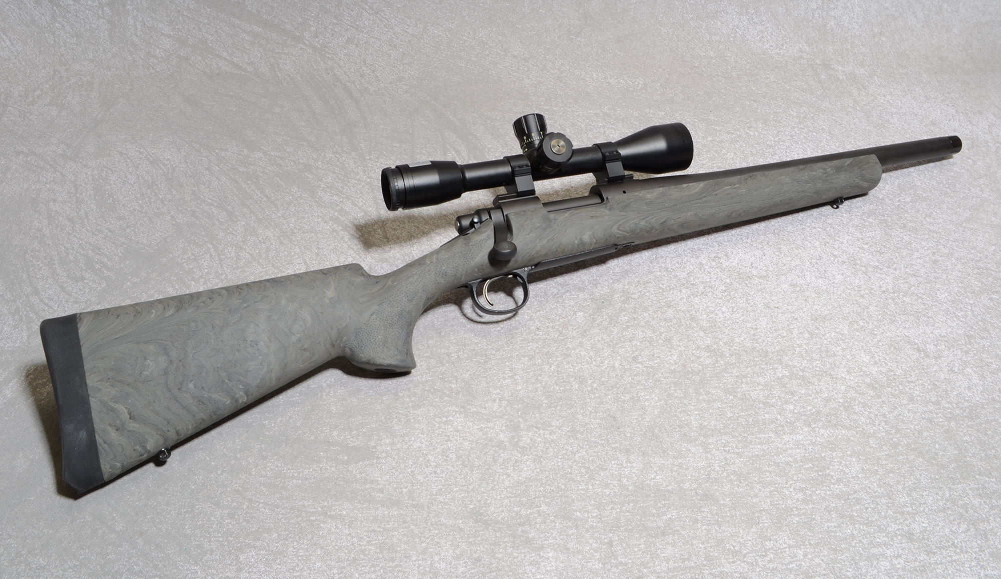 Image of Remington 700 Rifle, .308 Winchester, 16.5 Inch Barrel, 9 1/2 lbs.