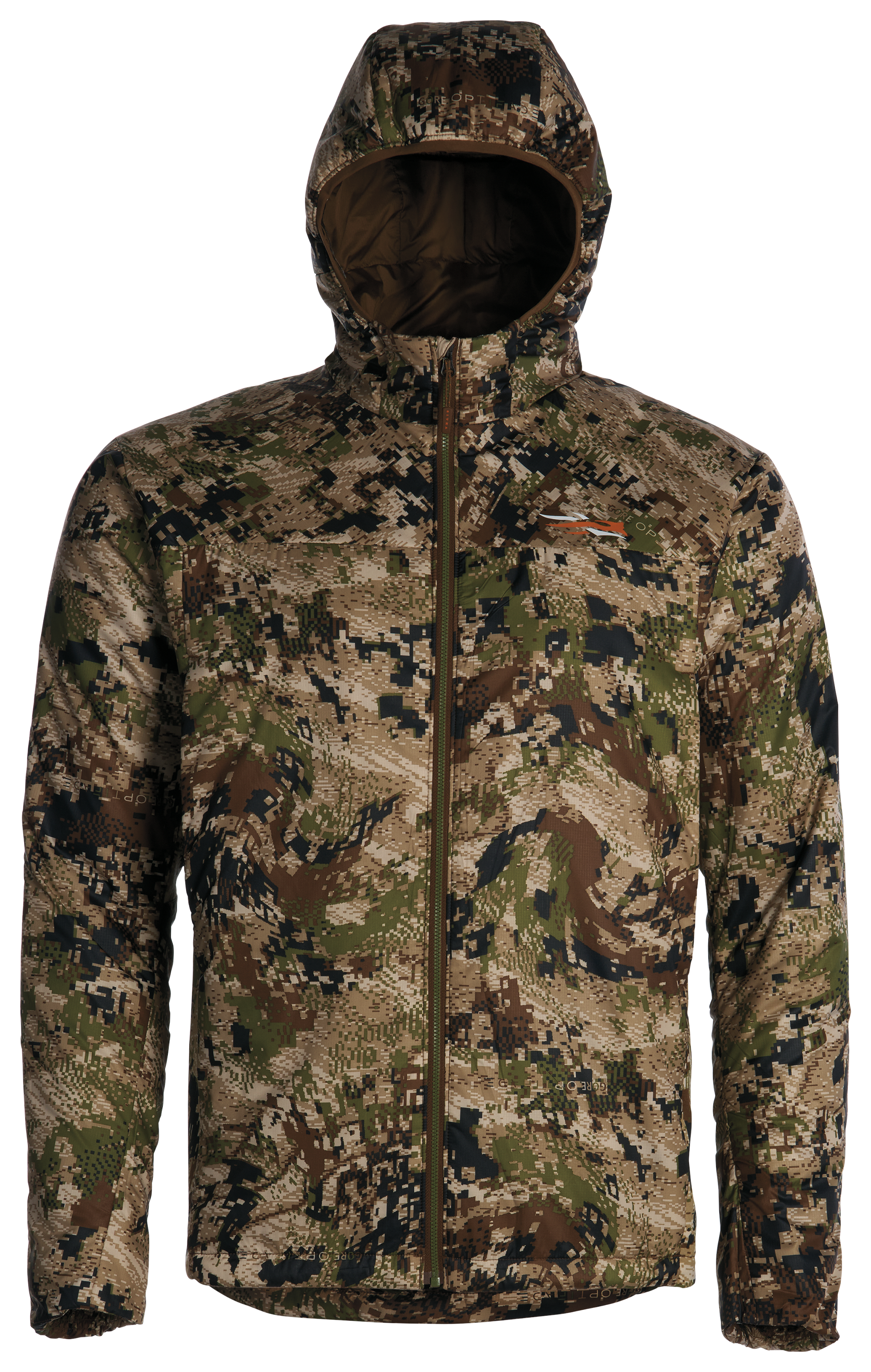Image of SITKA Kelvin LT Hooded Jacket - Optifade Subalpine