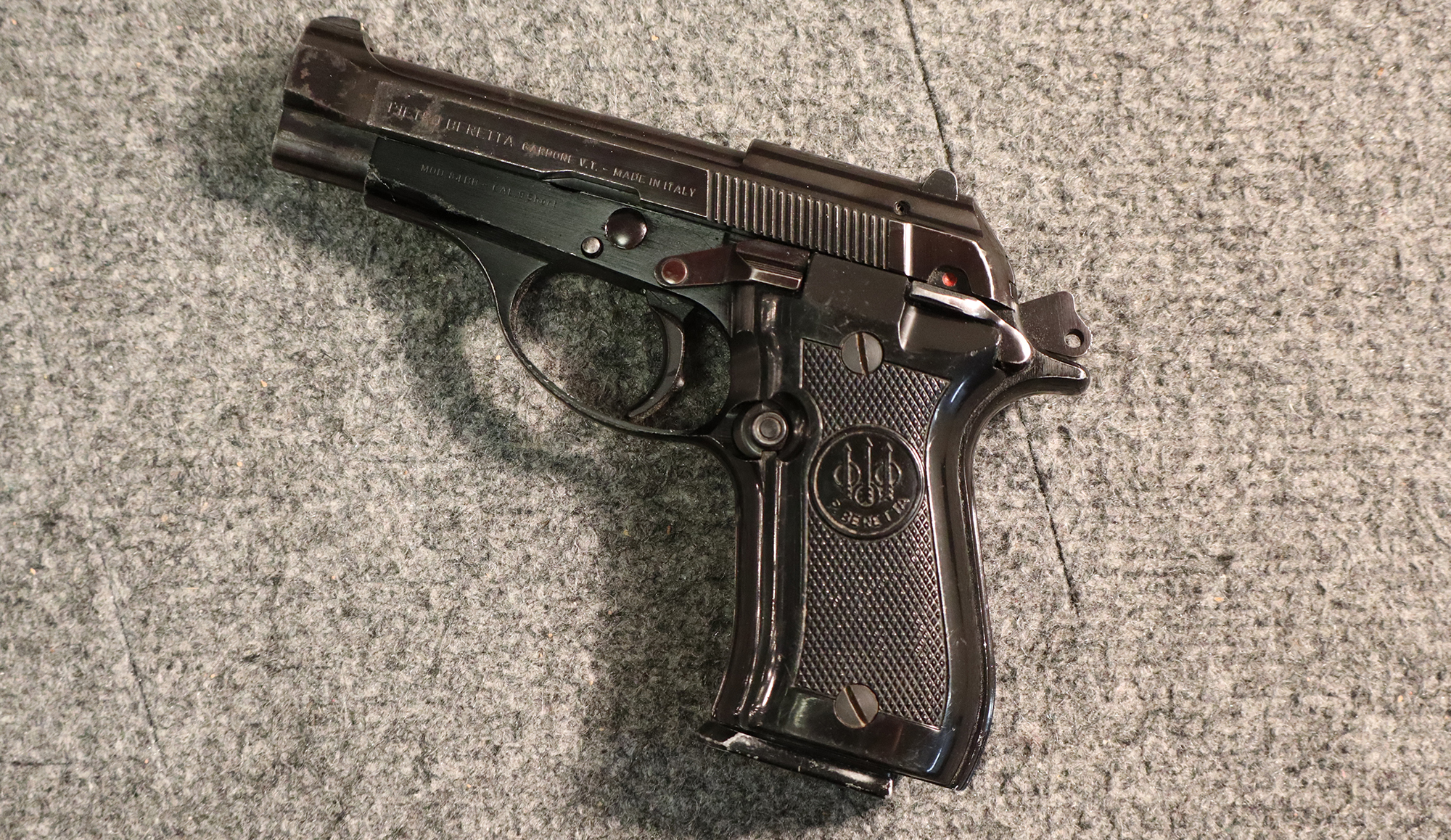 Image of Pietro Beretta ~ 84BB ~ 9 Short (SKU:4678268)