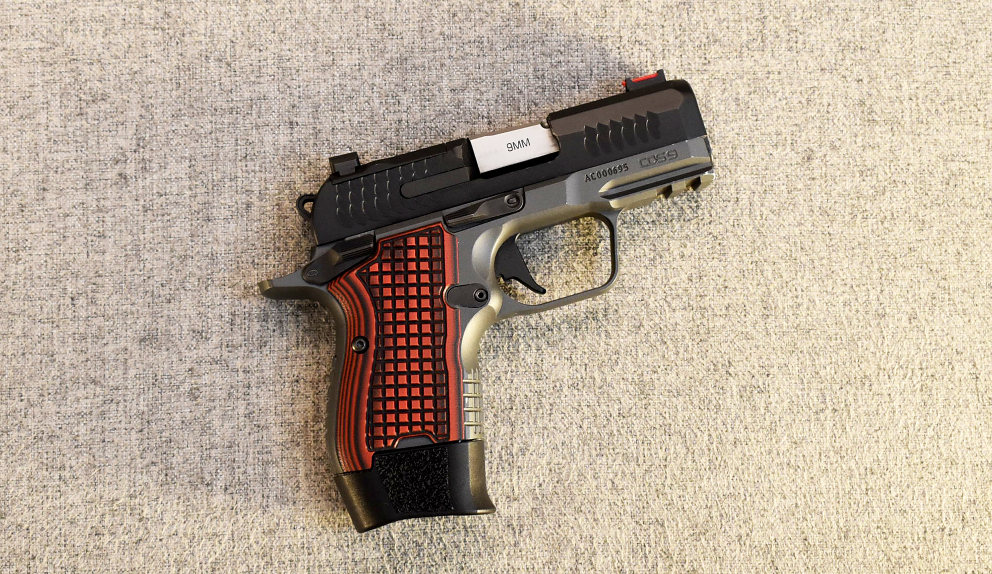 Kimber ~ Model CDS9 ~ 9mm - Bass Pro Shops