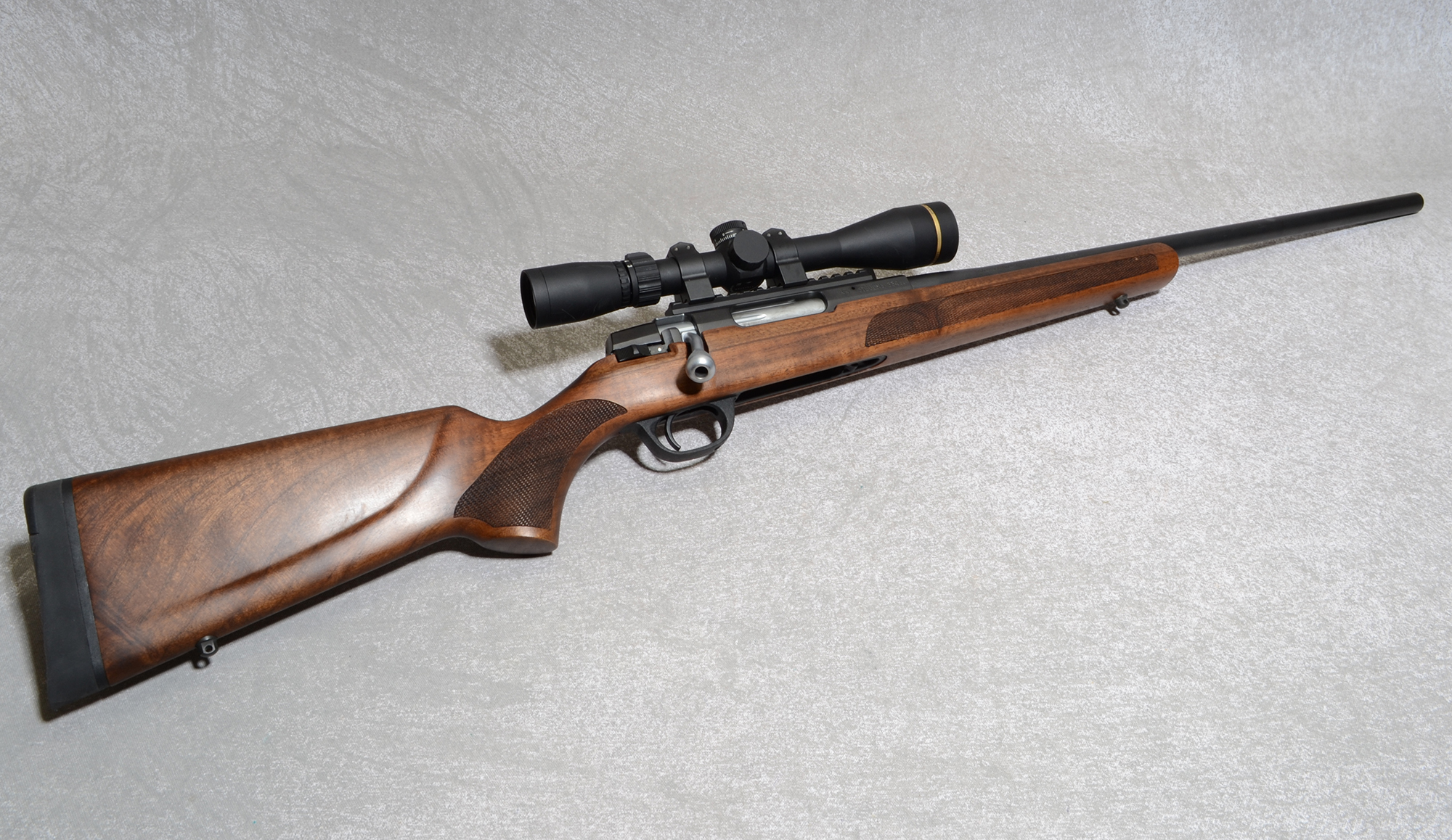 Image of Stevens 334 Rifle, 6.5 Creedmoor, 22.5 Inch Barrel, 9 1/4 lbs