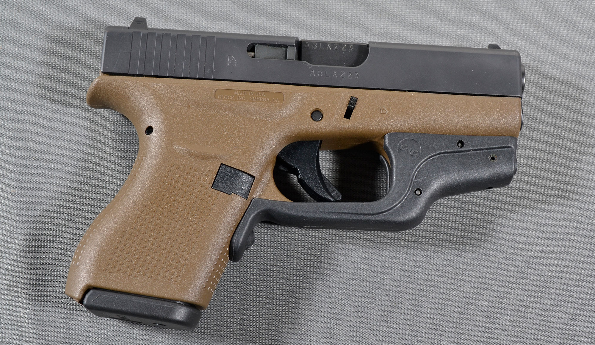 Glock ~ 42 ~ .380 ACP - Bass Pro Shops