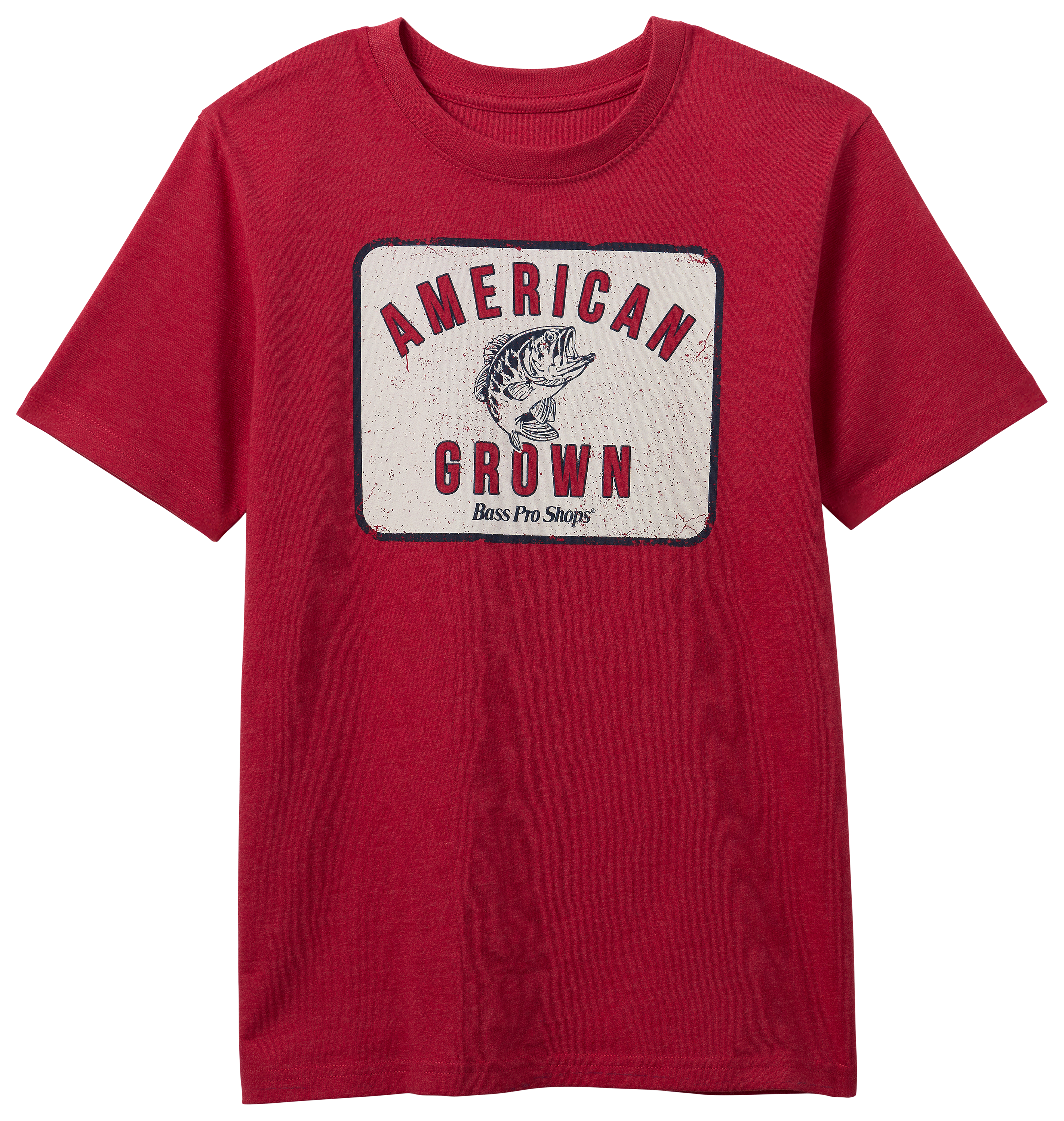 Image of Bass Pro Shops Flag Logo Short-Sleeve T-Shirt for Toddlers