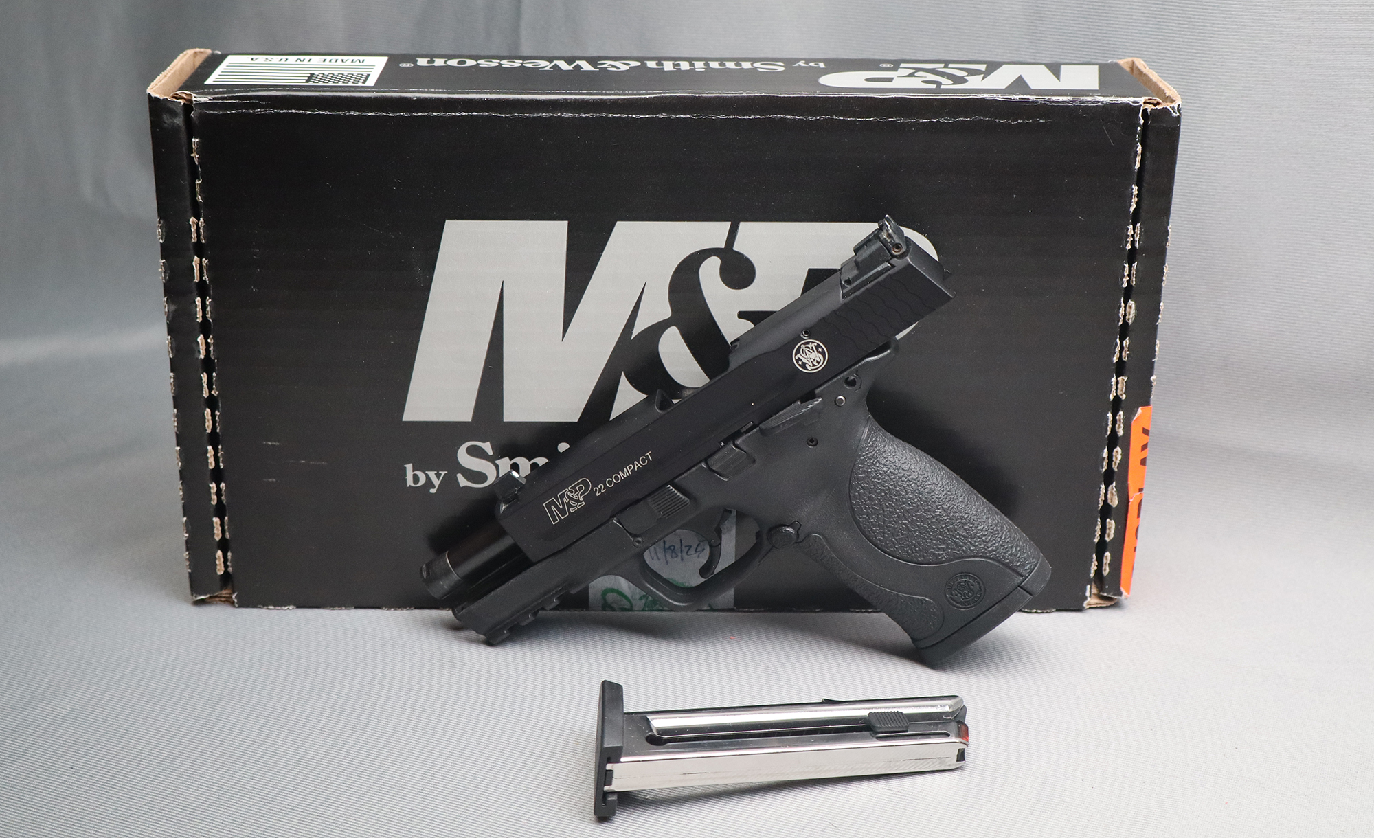 Smith & Wesson ~ M&P22 Compact ~ .22 Long Rifle - Bass Pro Shops